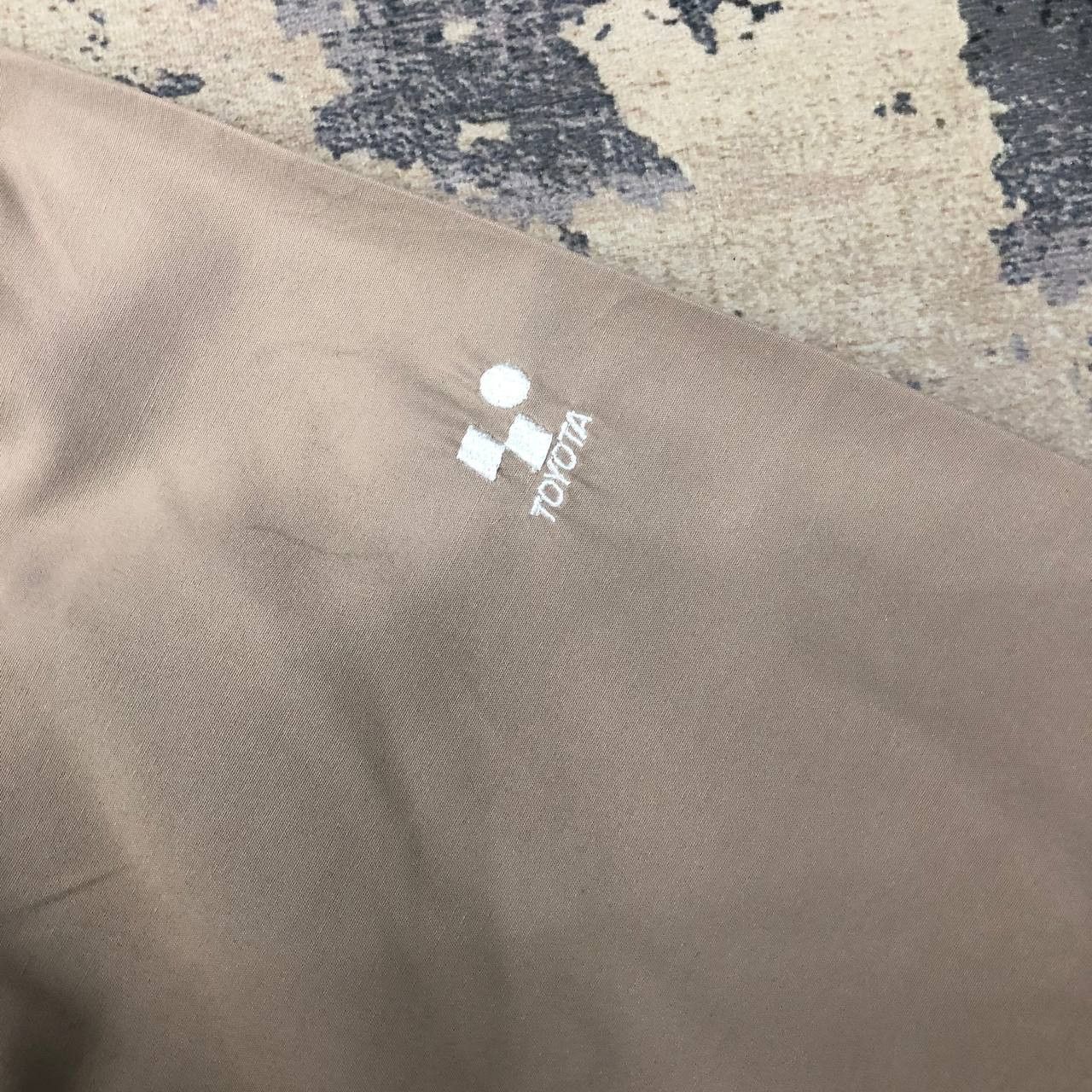 Japanese Brand Y669 TOYOTA WORK JACKETS Size US S / EU 44-46 / 1 - 6 Thumbnail