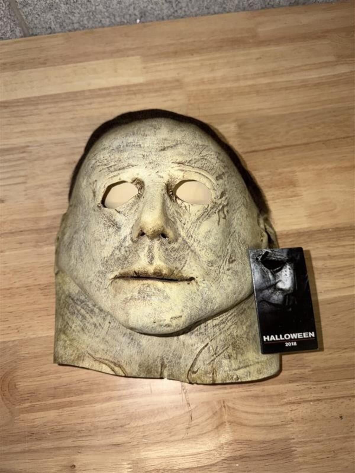 Other Trick or Treat Studios Z106440 Michael Myers Mask Size ONE SIZE - 3 Thumbnail