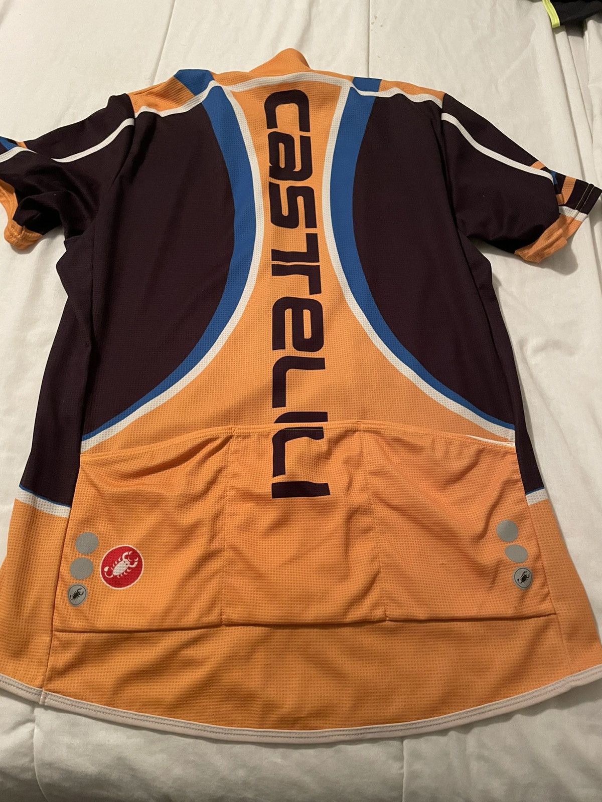 District Vision Castelli jersey Size US XXL / EU 58 / 5 - 6 Thumbnail