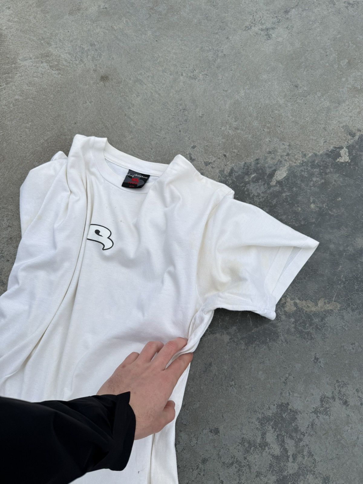 Tony Hawk 🔥 Rare Vintage Tony Hawk Y2k Skateboarding Sk8 T-shirt Size US M / EU 48-50 / 2 - 10 Thumbnail