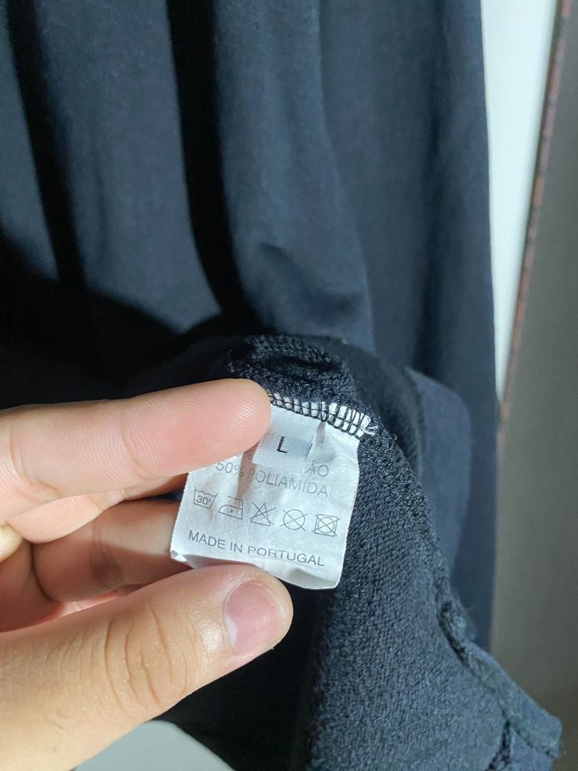M+Rc Noir M+RC Noir Staple Crewneck Size US L / EU 52-54 / 3 - 6 Thumbnail