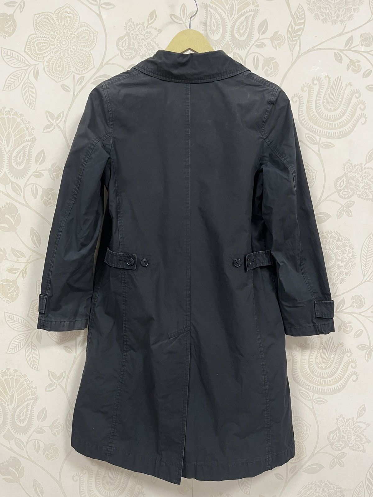 Margaret Howell MHL Margaret Howell Parka Jacket Long Coat Size US M / EU 48-50 / 2 - 4 Thumbnail