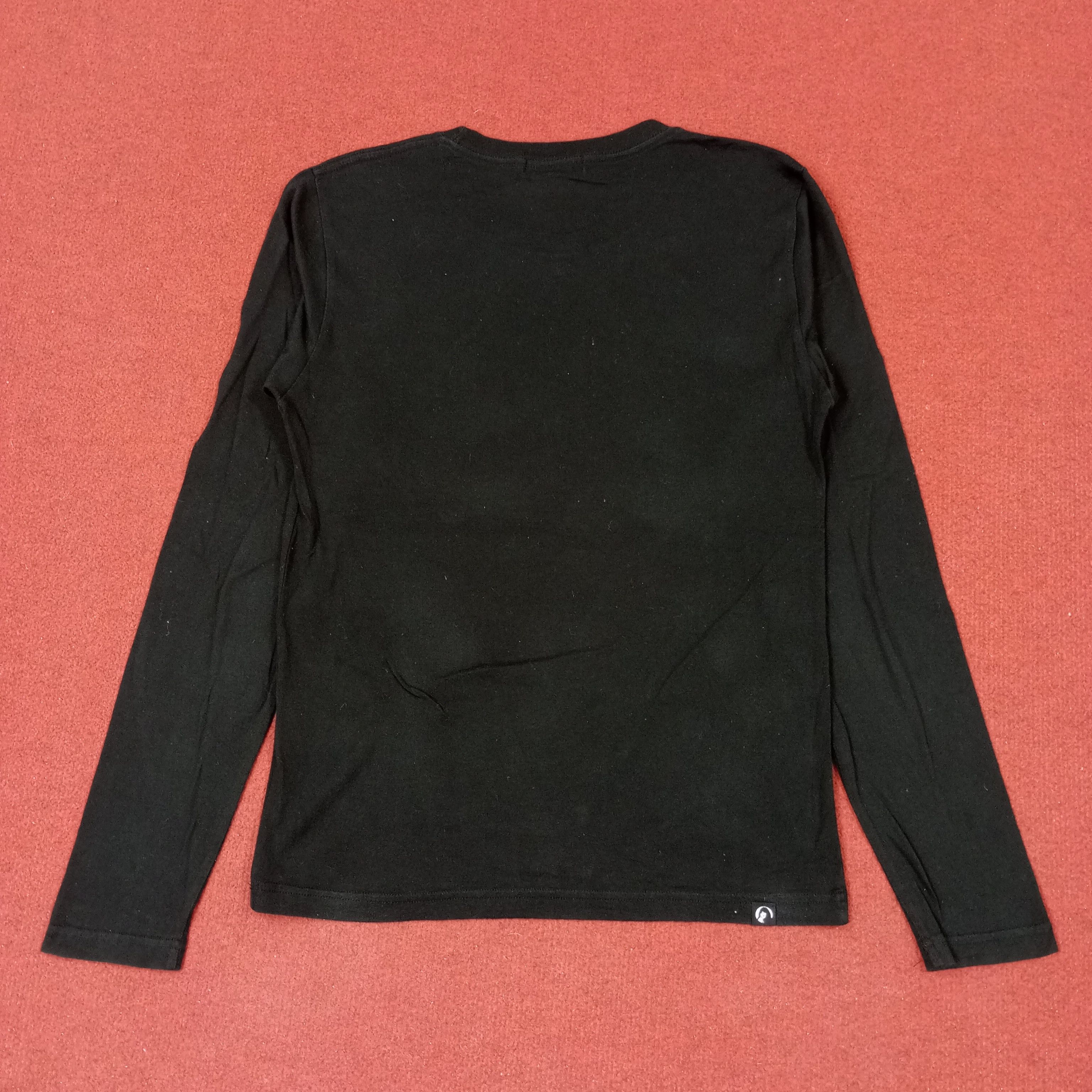Hysteric Glamour × Japanese Brand × Vintage Hysteric Glamour Long Sleeve Tshirt c219n31 Size US S / EU 44-46 / 1 - 3 Thumbnail