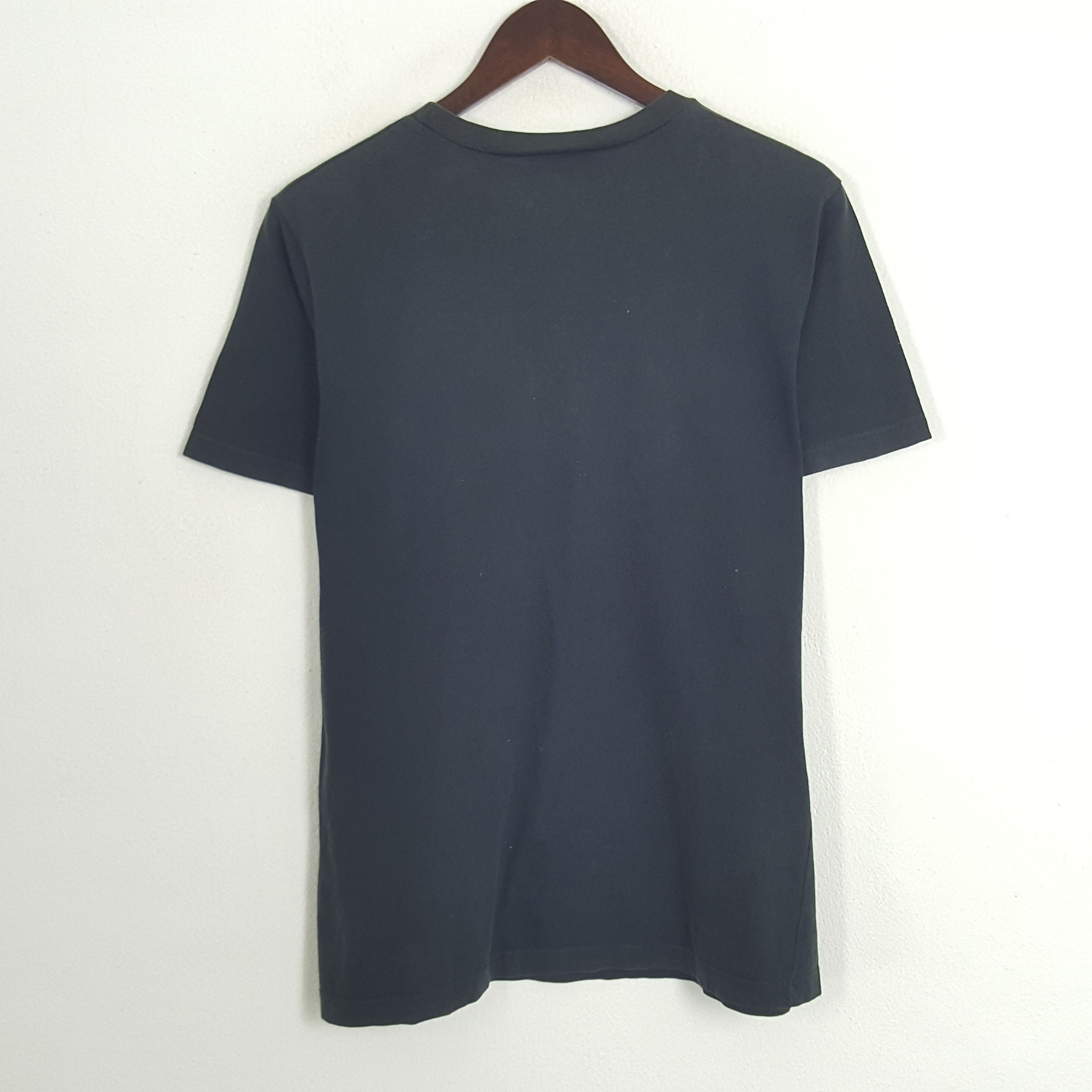 Fendi × Vintage Vintage Fendi Ramo Spell Out Tshirt Size US M / EU 48-50 / 2 - 3 Thumbnail