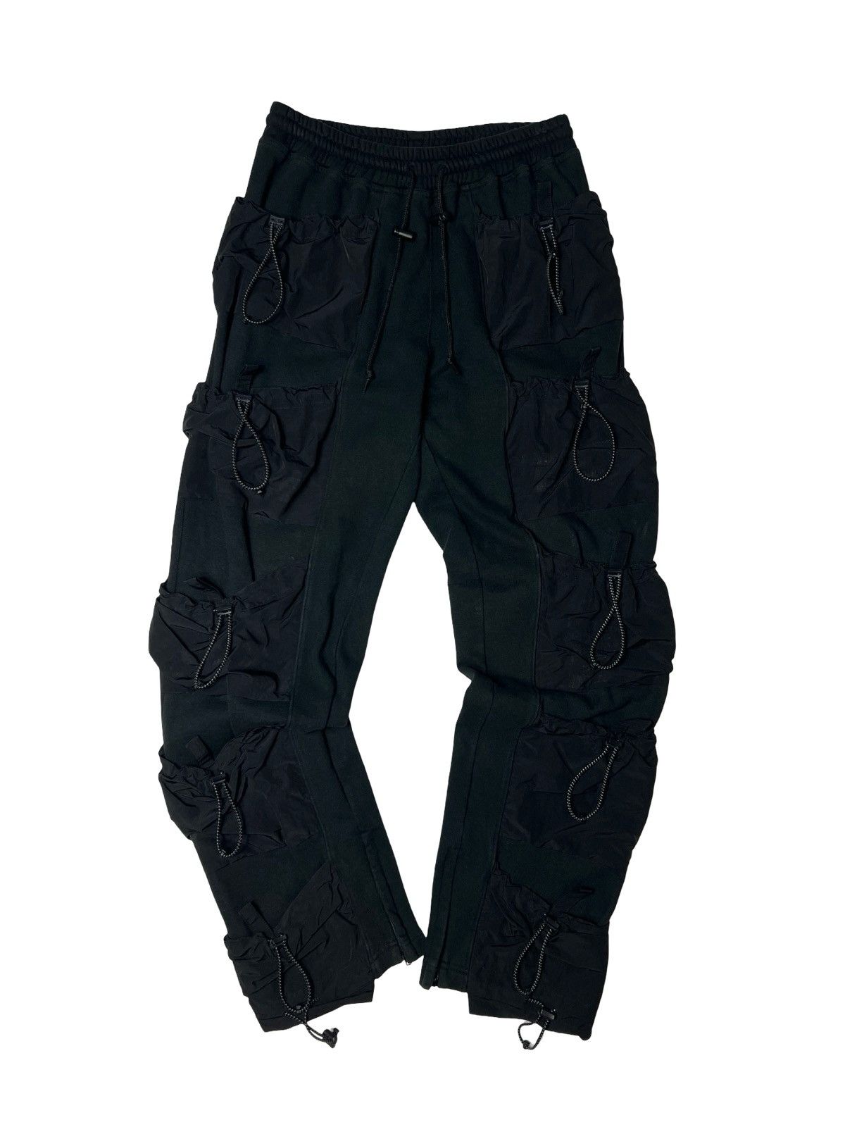 POST ARCHIVE FACTION (PAF) Post Archive Faction 1.0 FW18 Multipocket pant Size US 30 / EU 46 - 1 Thumbnail