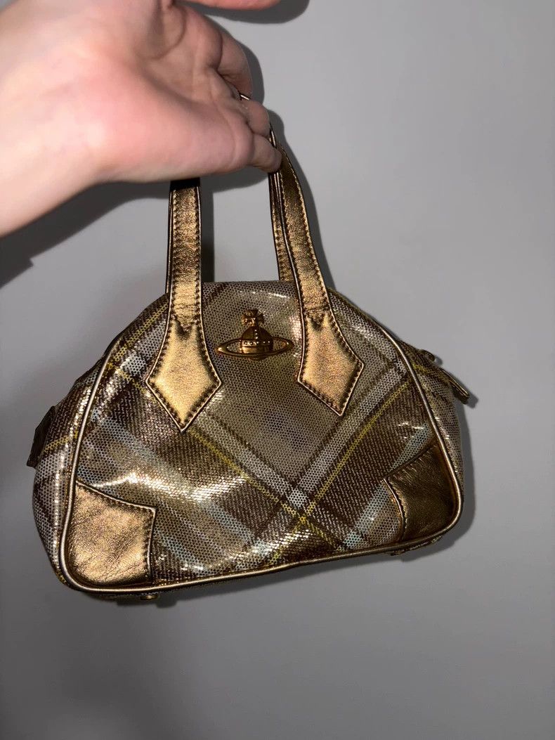 Vivienne Westwood Vivienne Westwood size os Old bowling ball bag Size ONE SIZE - 3 Thumbnail