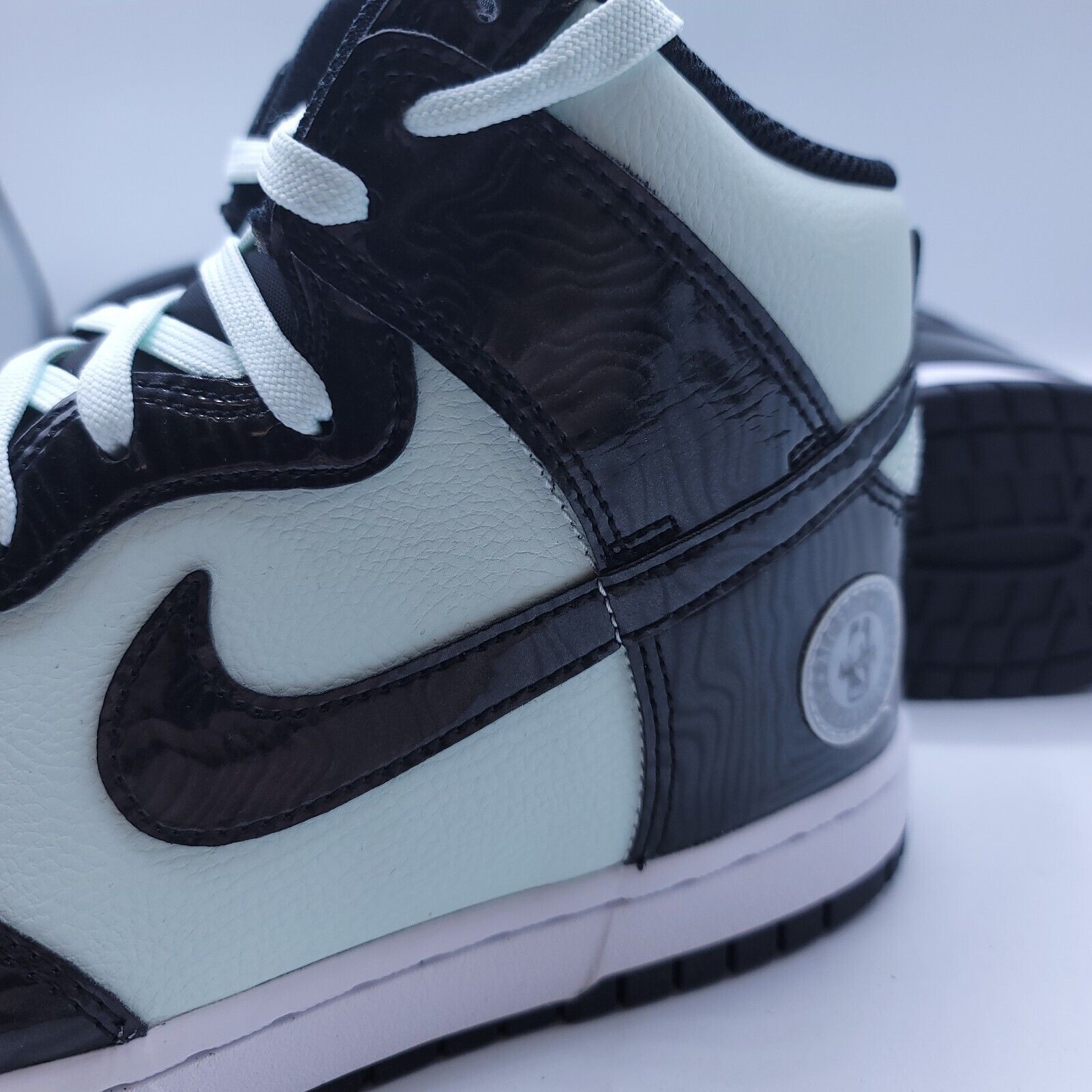 Nike Nike Dunk HI Basketball Shoe Mens Size 8.5 DD1398-300 SE Size US 8.5 / EU 41-42 - 8 Thumbnail