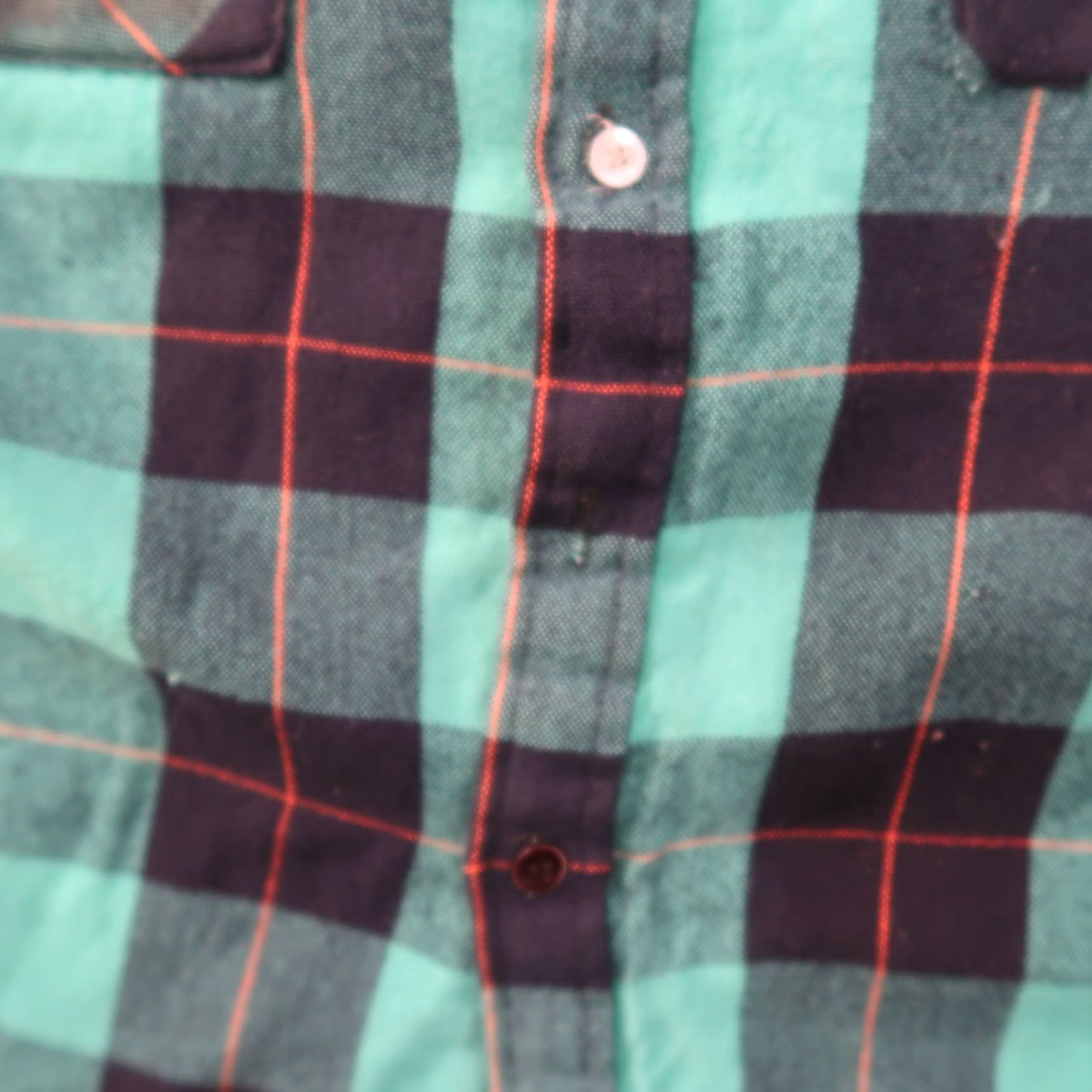 Vintage VINTAGE Thornhill Quilt Lined Flannel Shirt Jacket Men's XL Plaid shacket Size US L / EU 52-54 / 3 - 6 Thumbnail