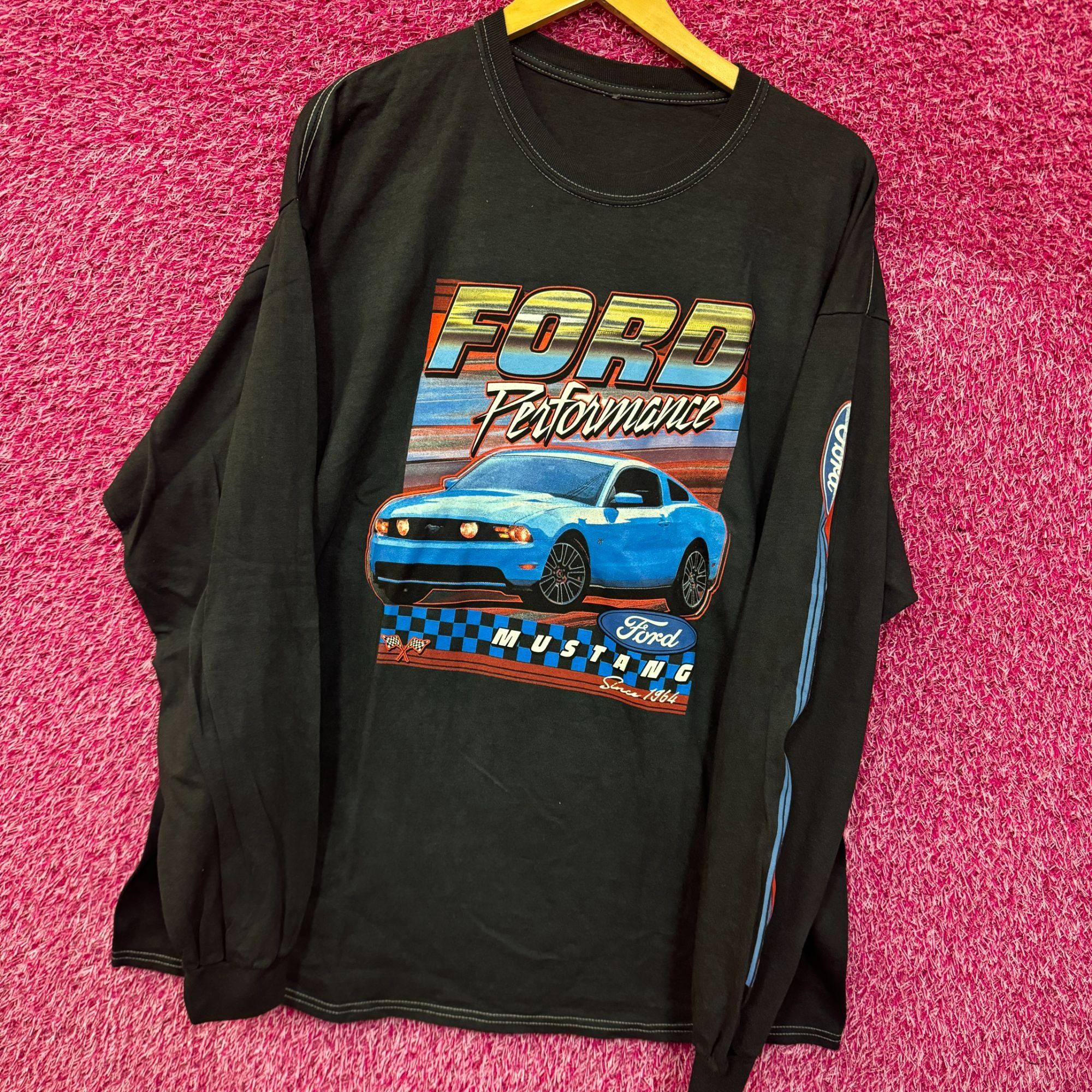 Ford Ford Performance American Made l/s T-shirt size 2XL Size US XXL / EU 58 / 5 - 3 Thumbnail