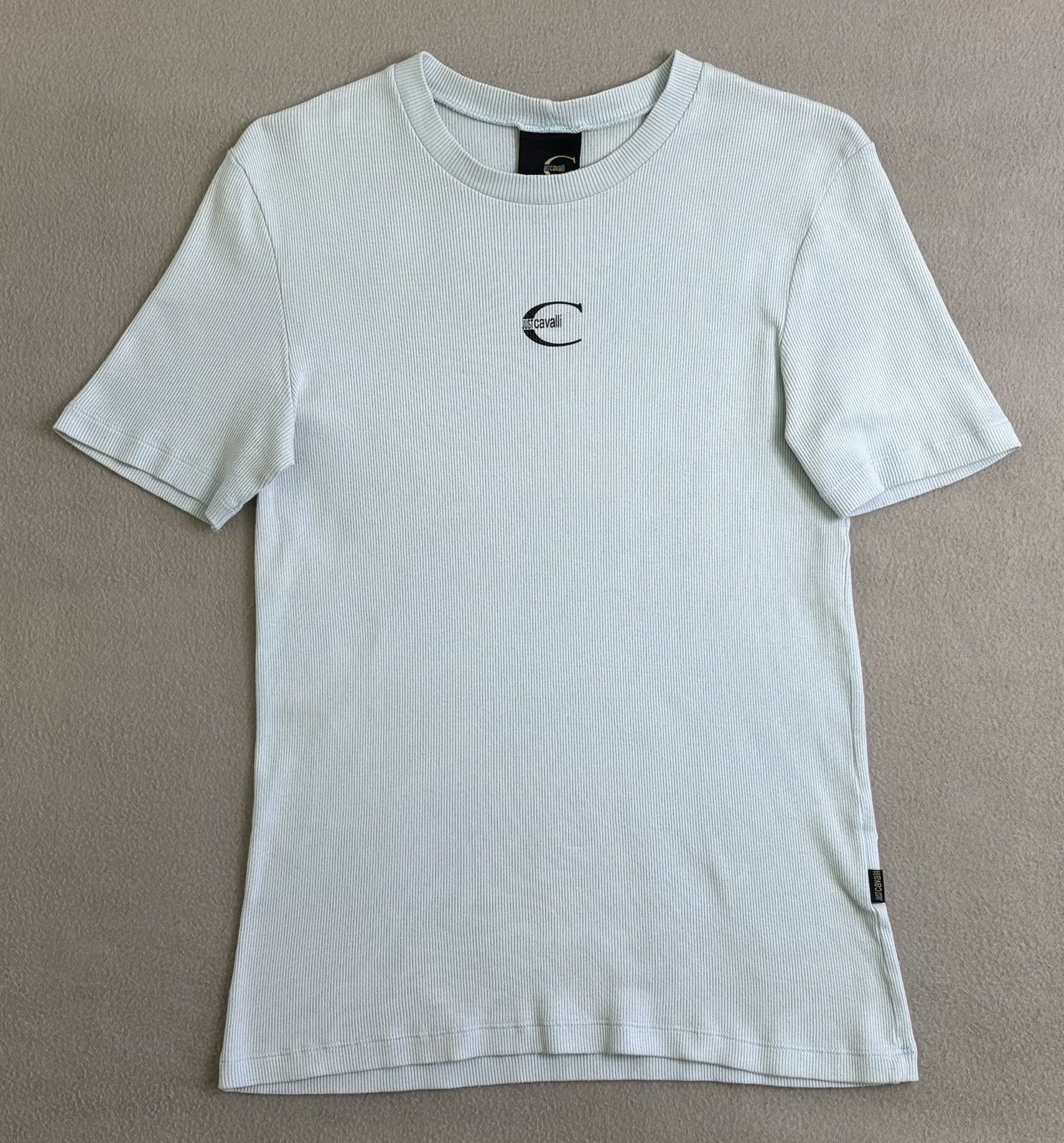 Just Cavalli × Roberto Cavalli Just Cavalli T-shirt Size 50 Size XL / US 12-14 / IT 48-50 - 3 Thumbnail