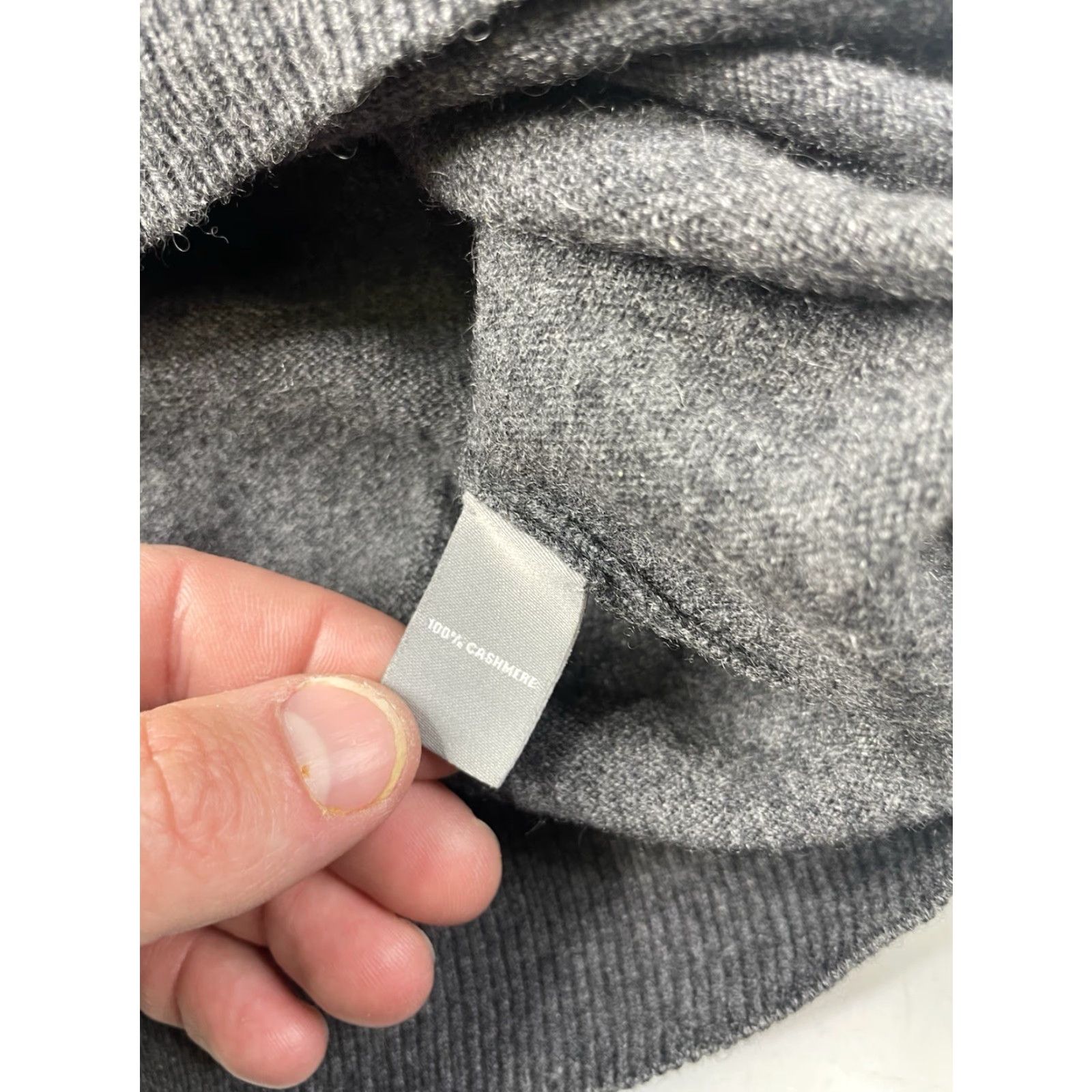 Neiman Marcus VINTAGE? No. (But follow rules). Size US XL / EU 56 / 4 - 7 Thumbnail