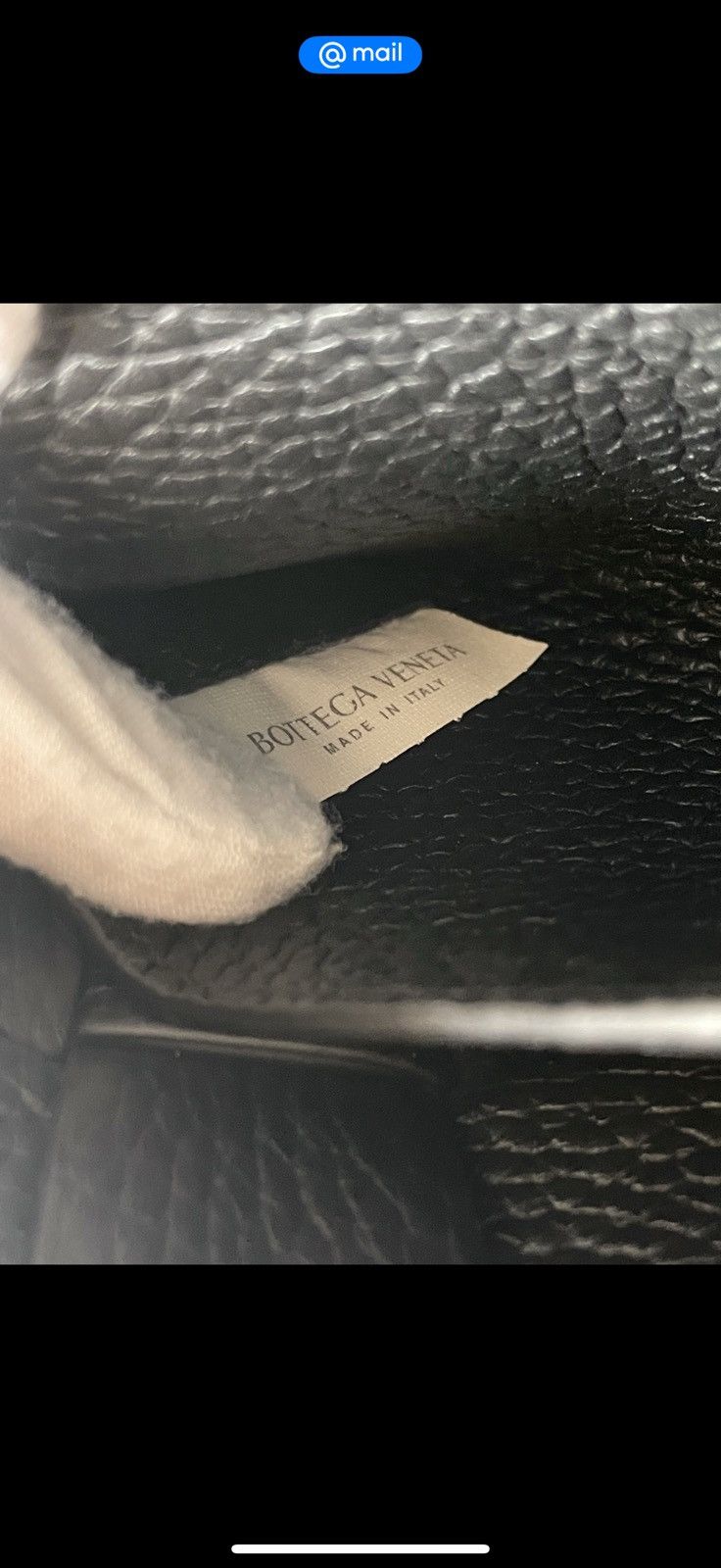 Bottega Veneta Bottega Veneta Small Diago Size ONE SIZE - 4 Thumbnail