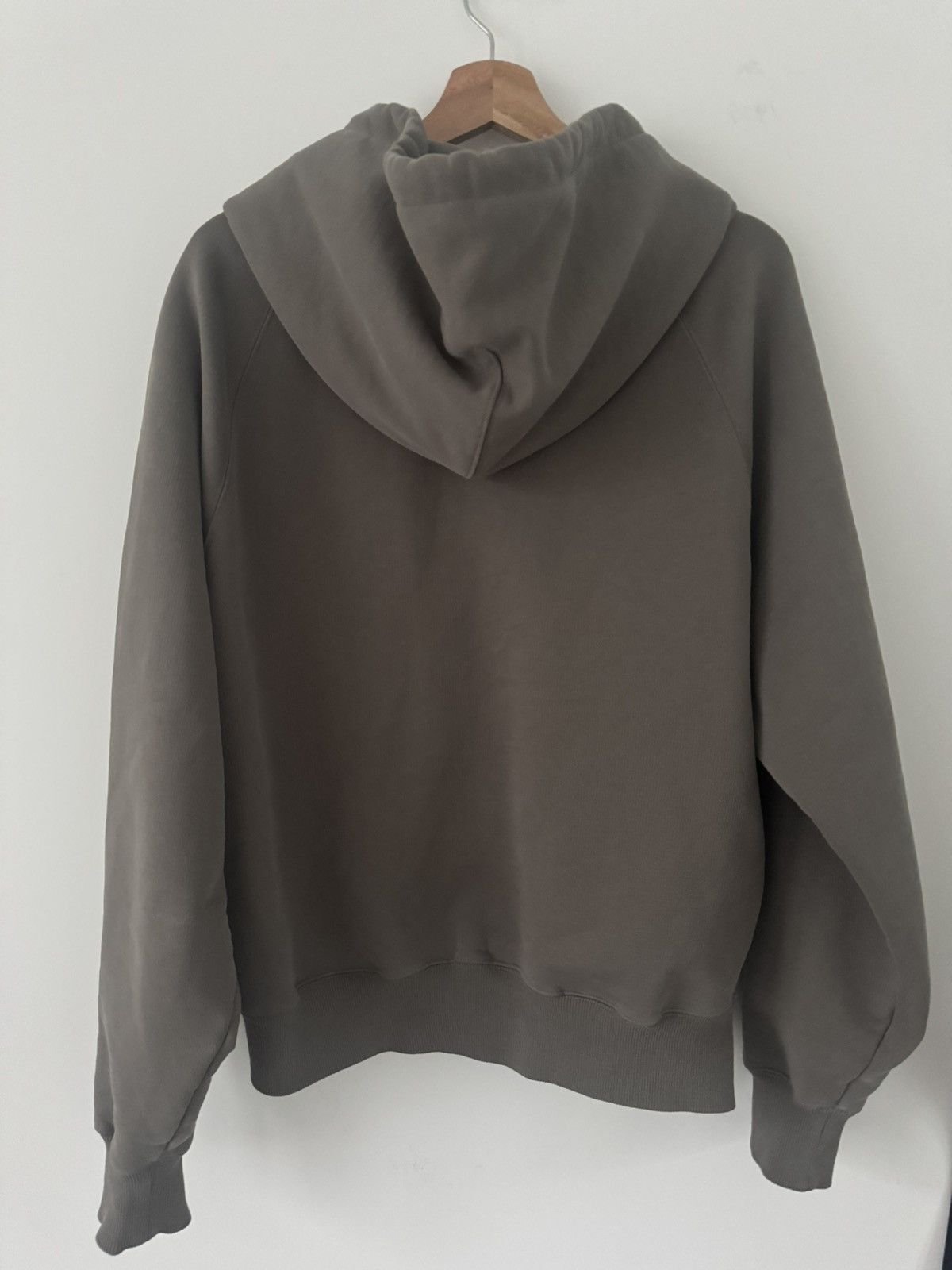 AMI Ami paris - zip-hoodie Size US L / EU 52-54 / 3 - 2 Thumbnail