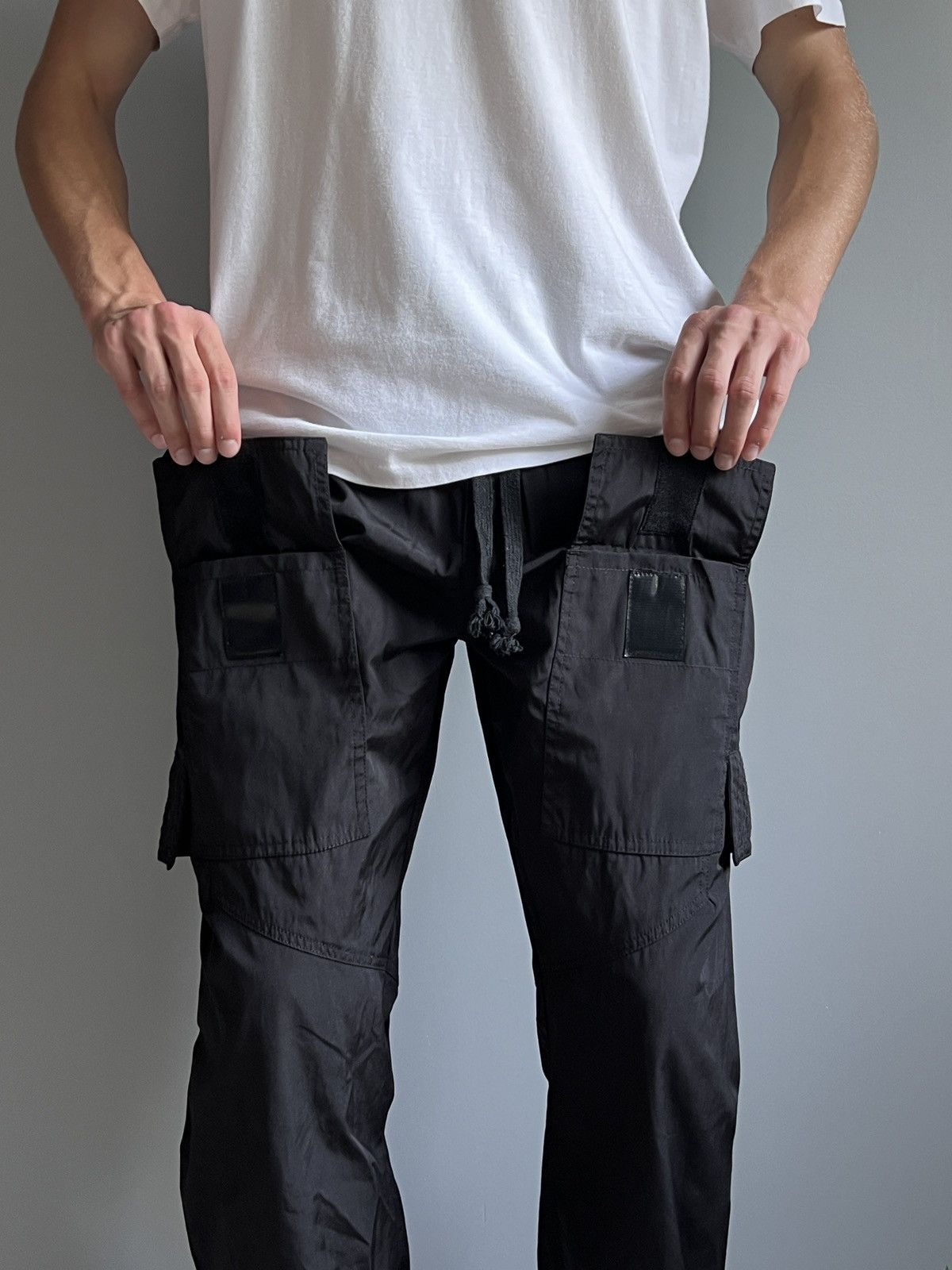 Jaded London Jaded London Multipocket Skate Fit Nylon Pants Size US 31 - 7 Thumbnail