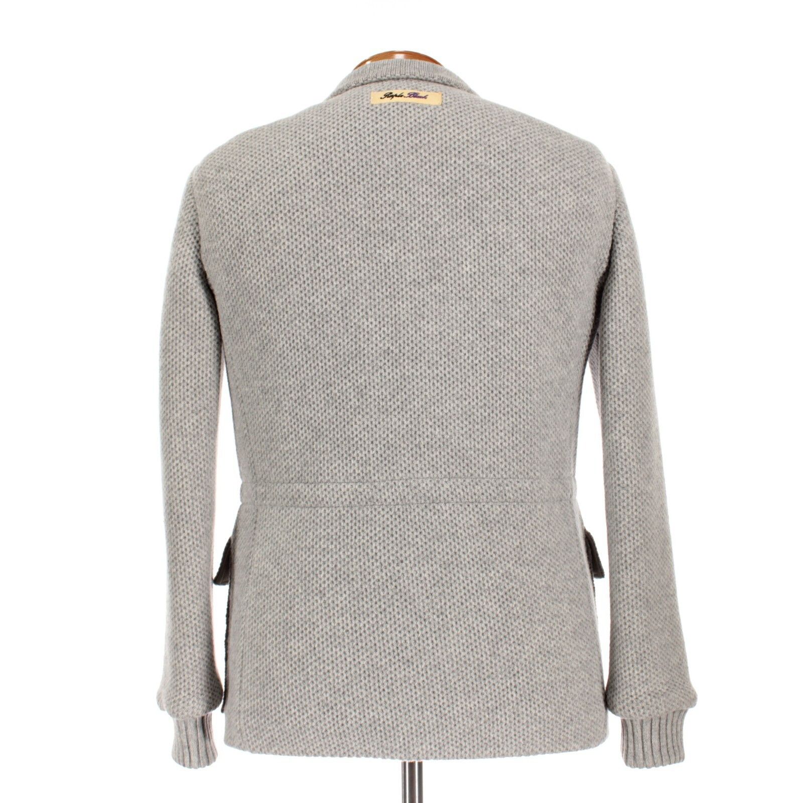 Other Hettabretz Jacket Size M US In Gray Wool Blend Size US M / EU 48-50 / 2 - 4 Thumbnail