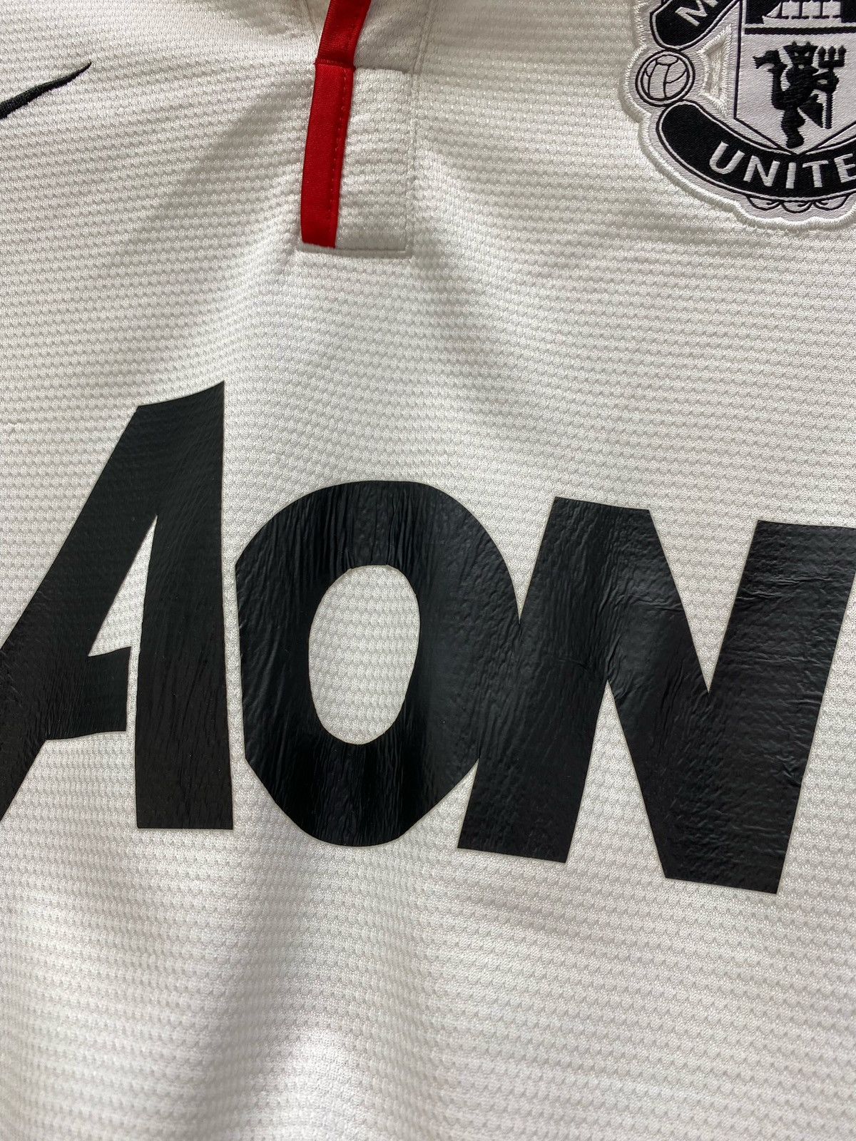 Other Manchester United 2012-2013 Football Jersey Size US L / EU 52-54 / 3 - 7 Thumbnail