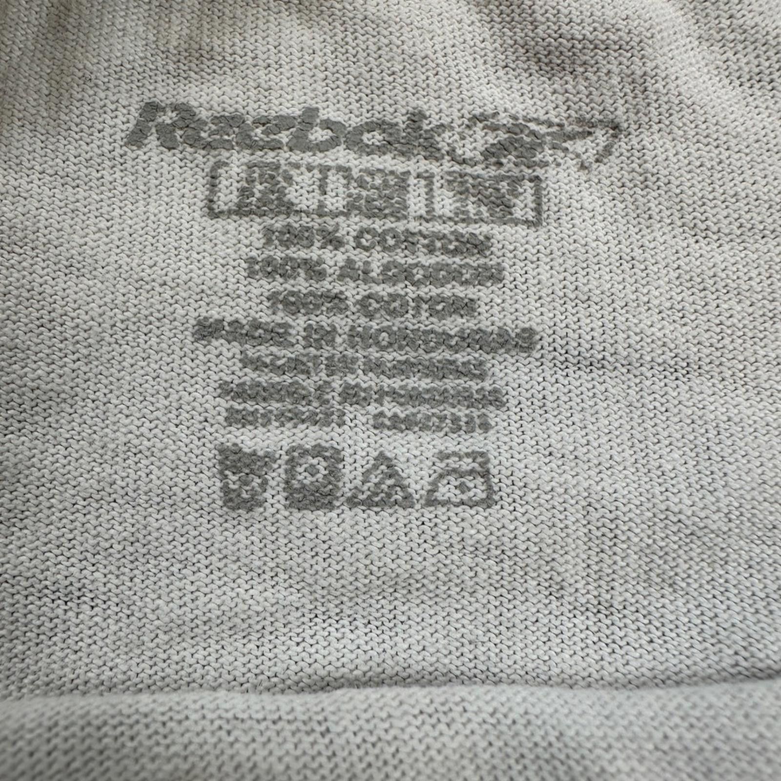 Reebok Vintage Reebok New York Giants Cutoff T Shirt Mens XXL NFL Size US XXL / EU 58 / 5 - 4 Thumbnail