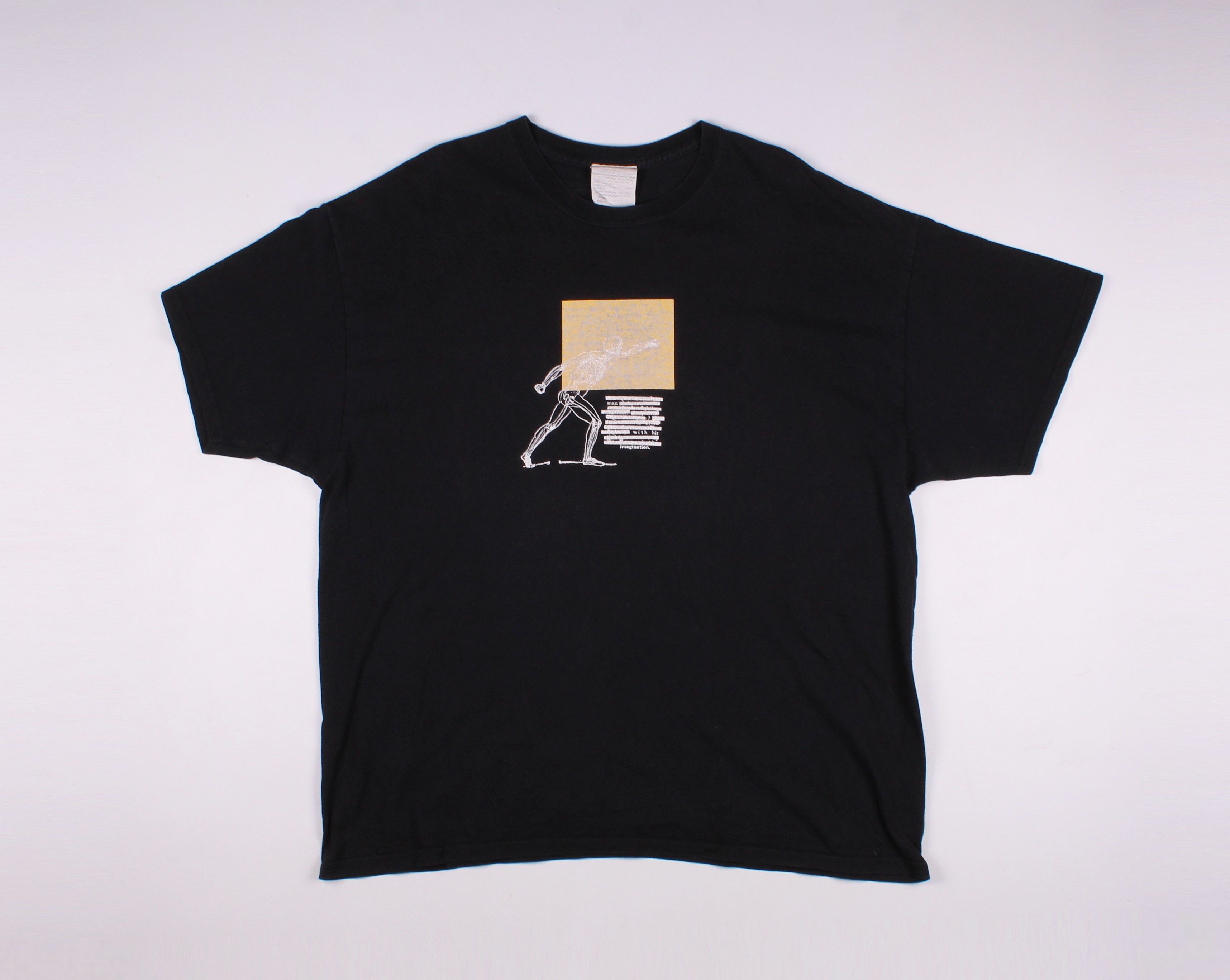 Liam Hodges Liam Hodges X UO Man With His Imagination Tee Size US L / EU 52-54 / 3 - 1 Thumbnail