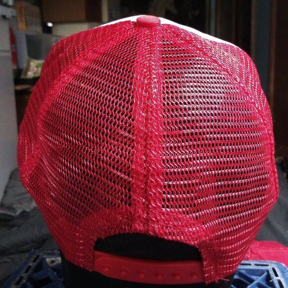 Other DS Vintage Massey-Ferguson B&R Equipment Sales Trucker Hat Size ONE SIZE - 5 Thumbnail
