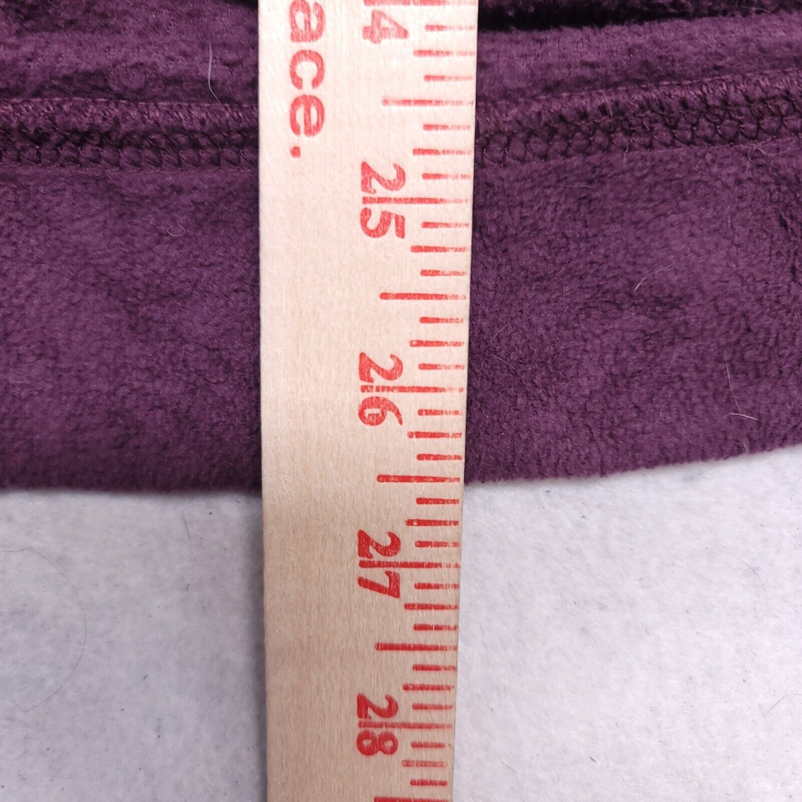 Old Navy Old Navy Long Sleeve Pullover Hoodie Womens Size 2XL Purple Size XXL / US 16-18 / IT 52-54 - 7 Thumbnail