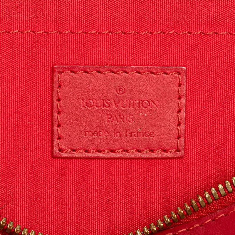 Louis Vuitton Louis Vuitton Epi DAnura MM Handbag Size ONE SIZE - 5 Thumbnail