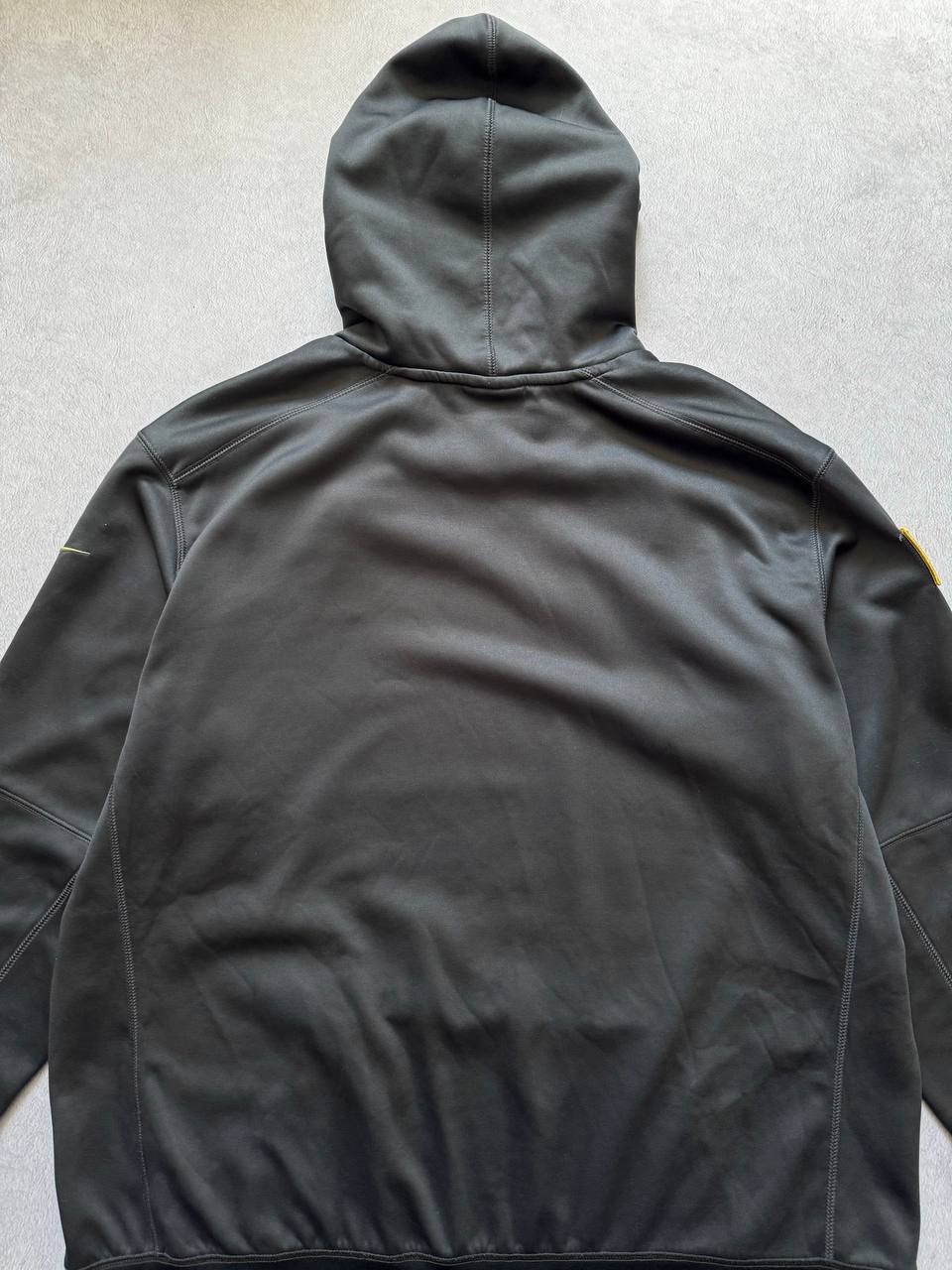 Nike Rare Nike Green Bay Packers NFL Hoodie Patched Sweatshirt Size US XXL / EU 58 / 5 - 3 Thumbnail