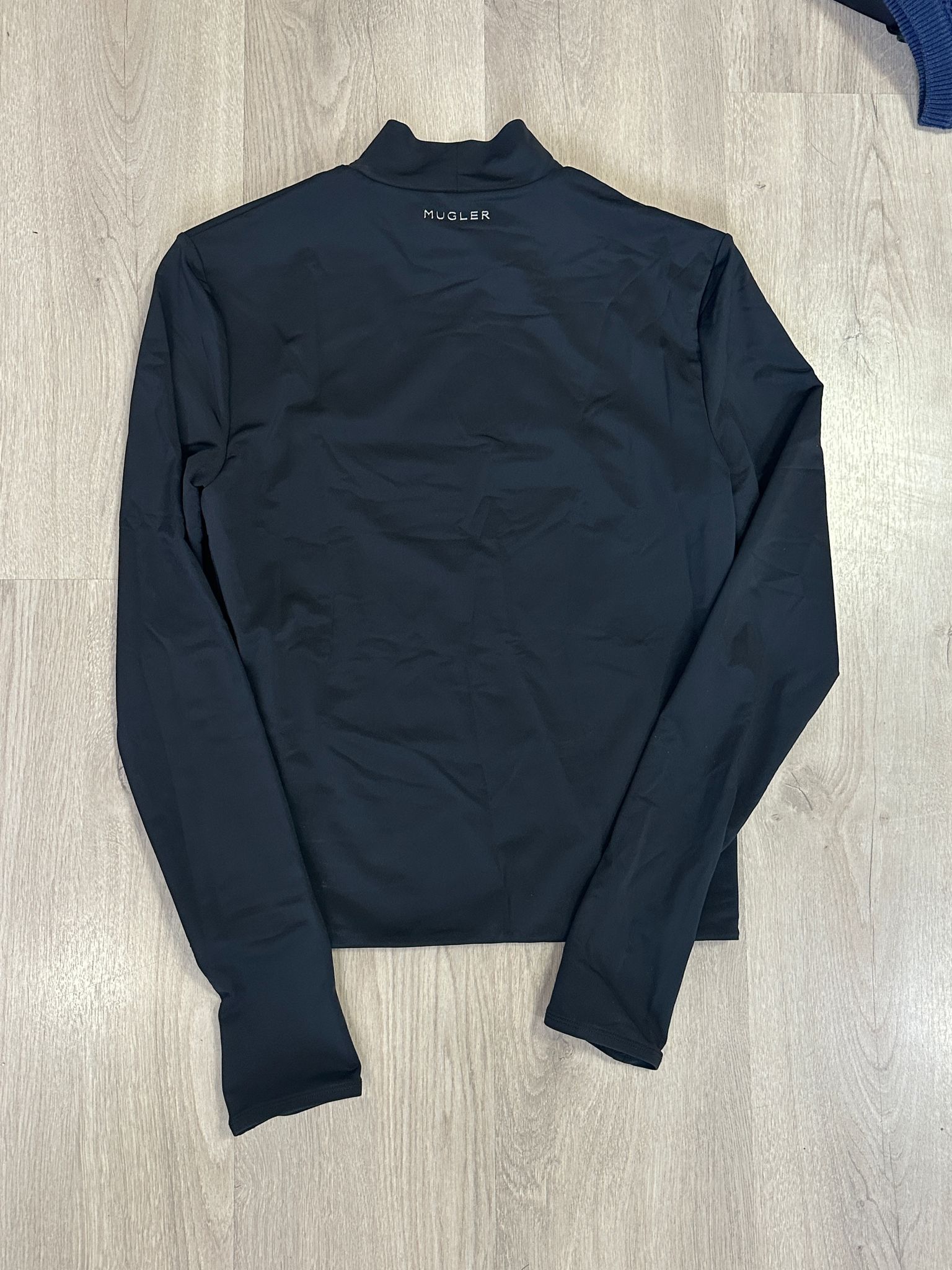 H&M × Mugler H&M x Mugler L/S Jersey Cut-Out Size US L / EU 52-54 / 3 - 2 Thumbnail