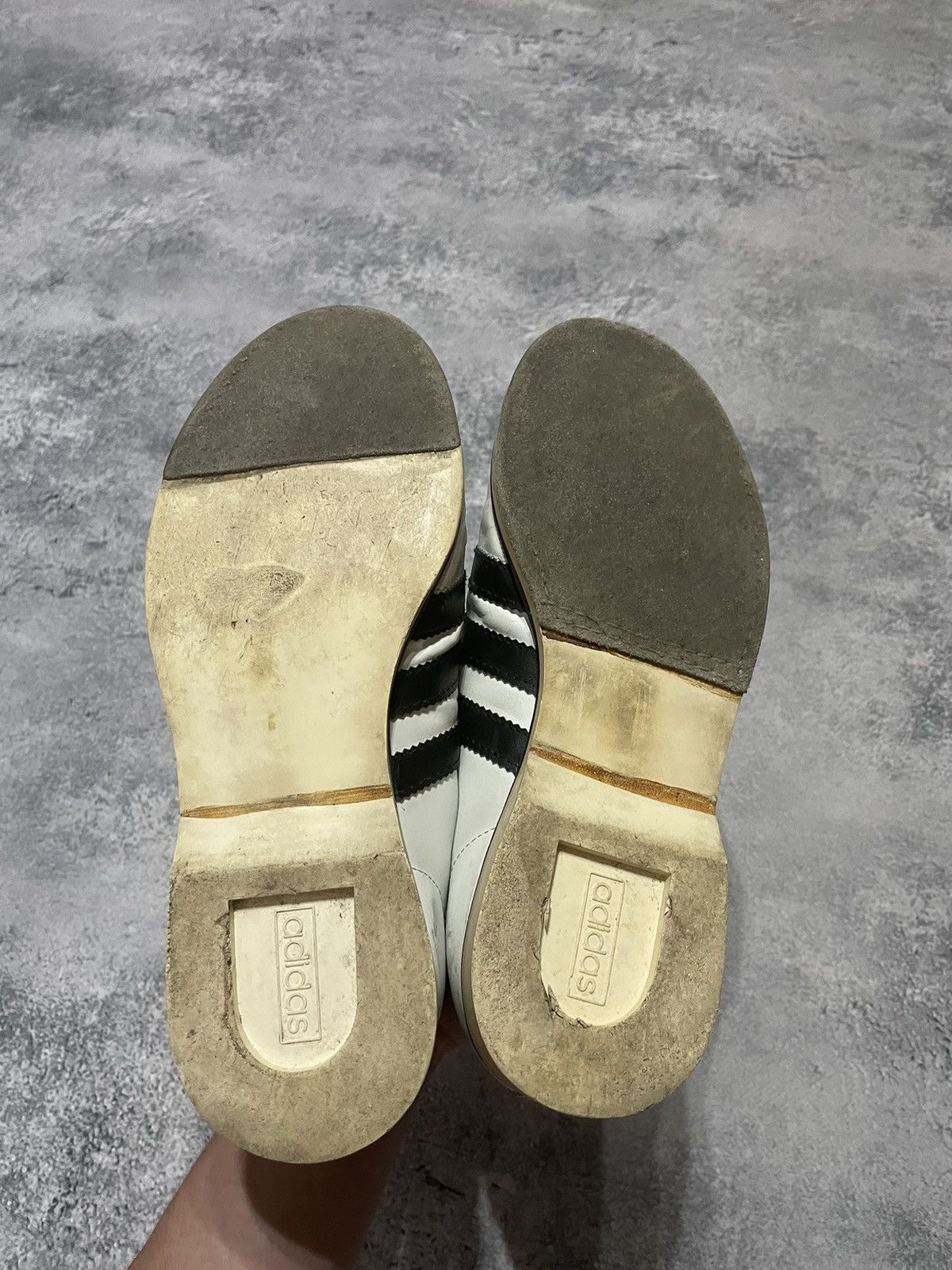 Adidas Adidas Jugoslawia Vintage Shoes Y2K sneakers bowling Size US 6.5 / EU 39-40 - 11 Thumbnail