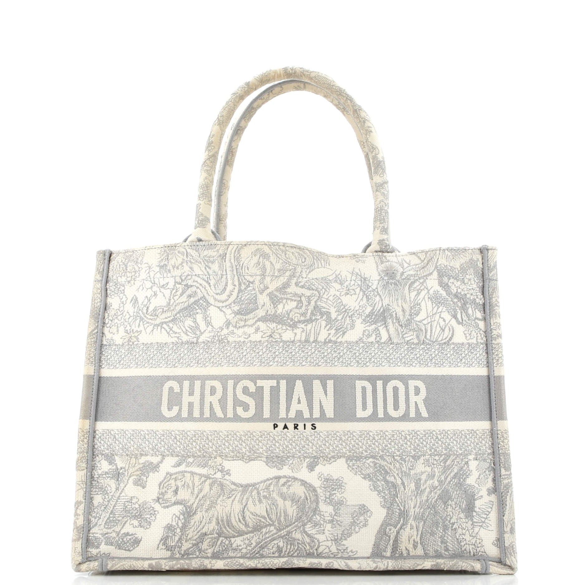 Dior Book Tote Size ONE SIZE - 1 Thumbnail