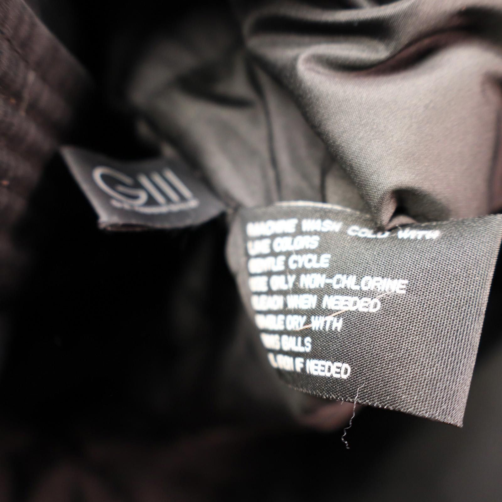 Sean John Sean John Parka Puffer Jacket Men 2XL Black Winter XXL Size US XXL / EU 58 / 5 - 5 Thumbnail