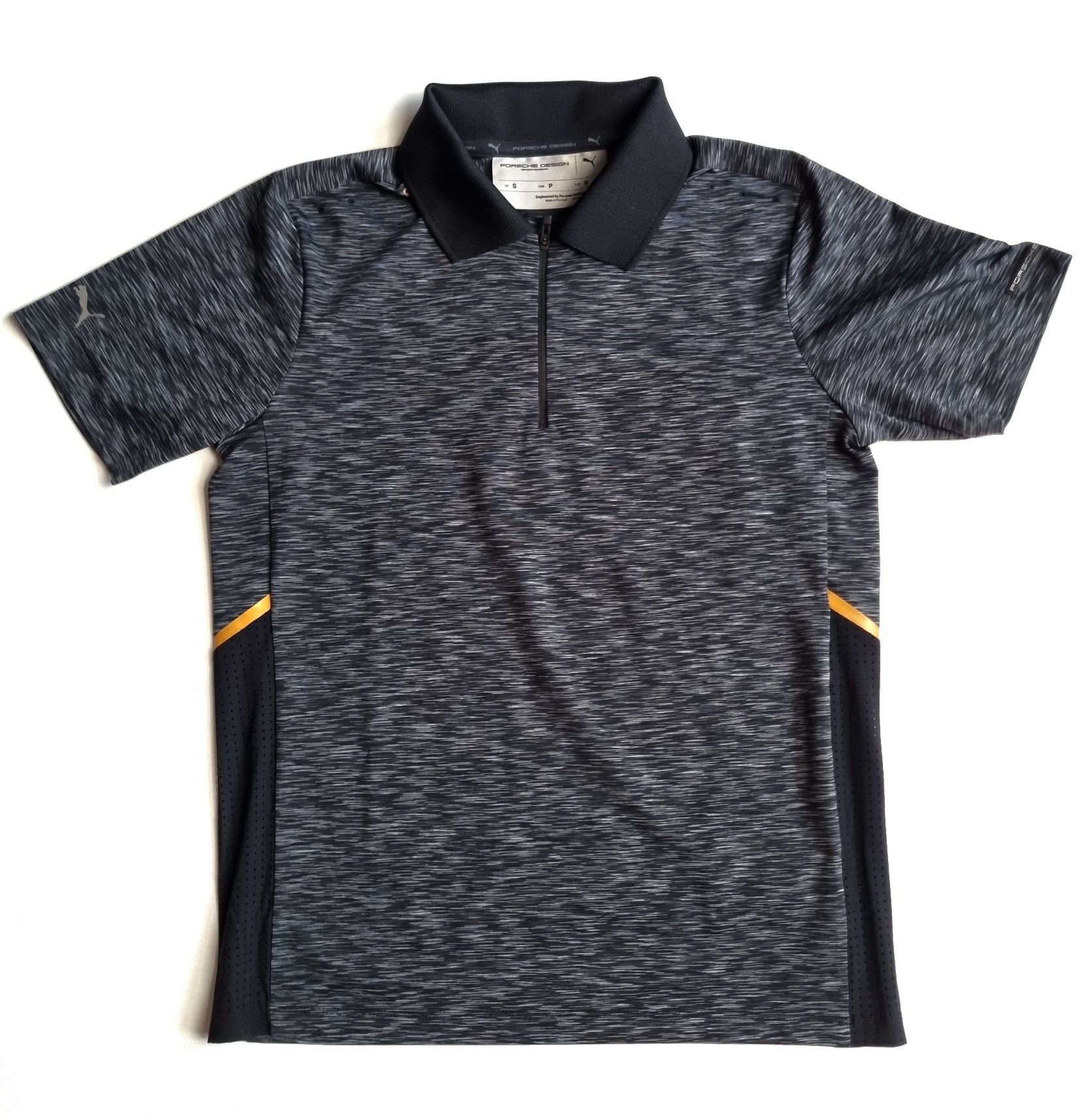 Porsche Design Porsche Design X Puma Polo Shirt Size US S / EU 44-46 / 1 - 1 Thumbnail