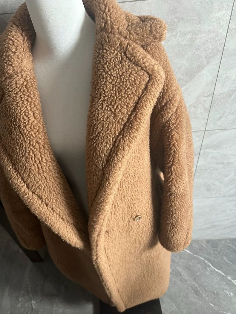 Max Mara Max Mara coat Size S / US 4 / IT 40 - 3 Thumbnail