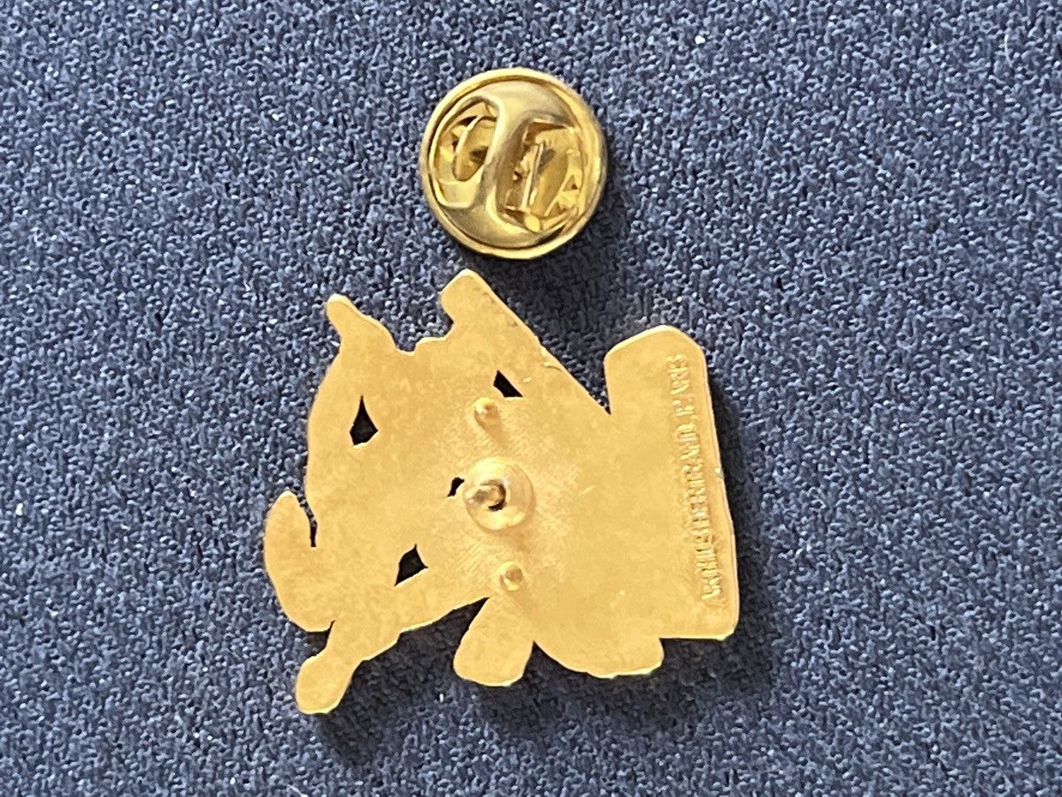 Vintage Roland Garros x Hollywood vintage pin Size ONE SIZE - 4 Thumbnail