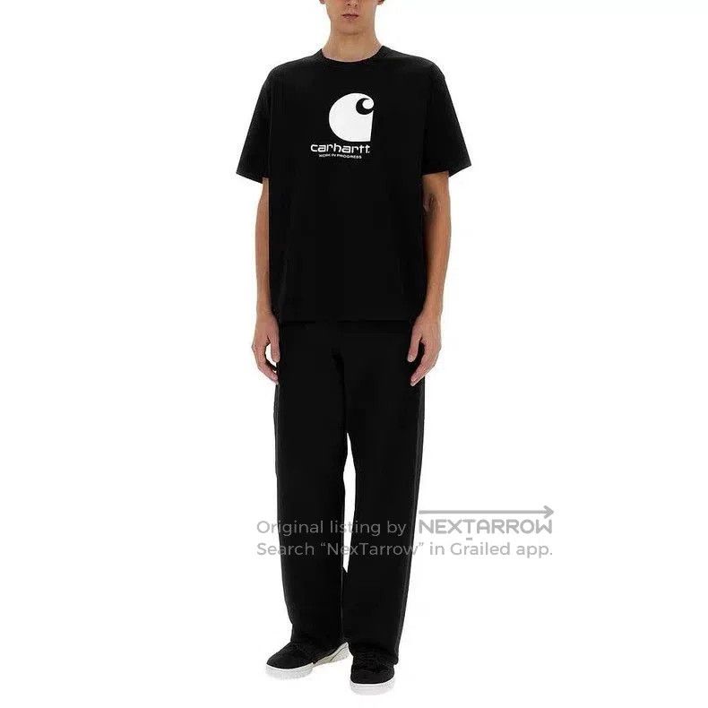 Junya Watanabe eYe JUNYA WATANABE x Carhartt T-shirt Size US S / EU 44-46 / 1 - 6 Thumbnail