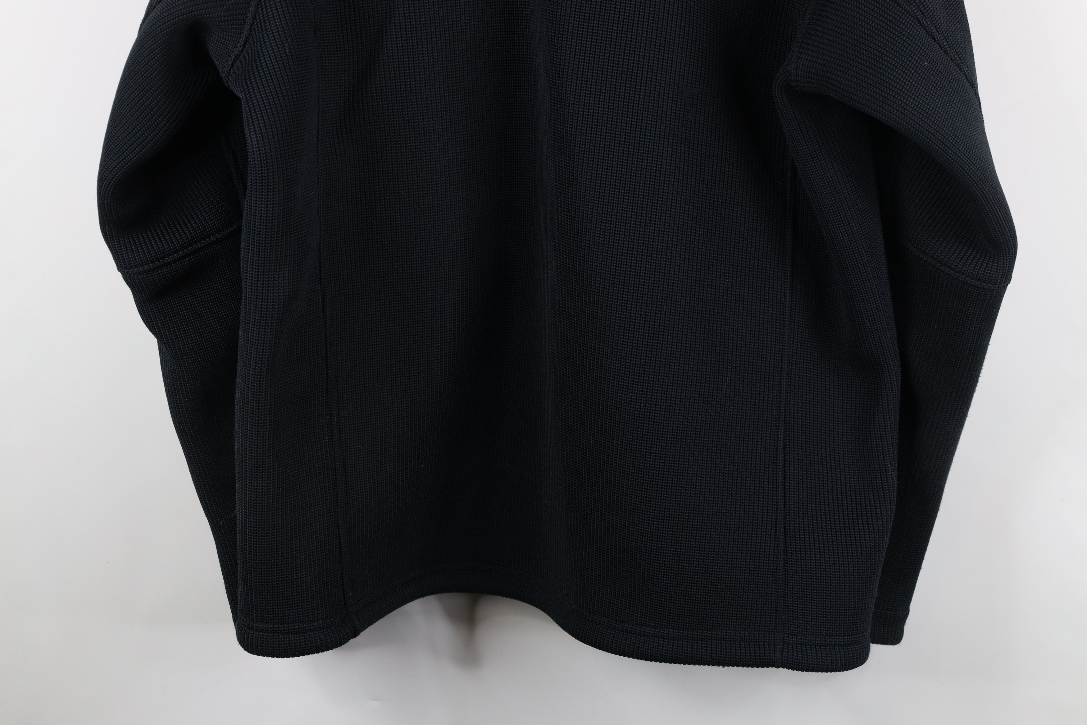 Spyder × Vintage Spyder Heavyweight Core Sweater Ribbed Knit Full Zip Jacket Size US XL / EU 56 / 4 - 13 Thumbnail