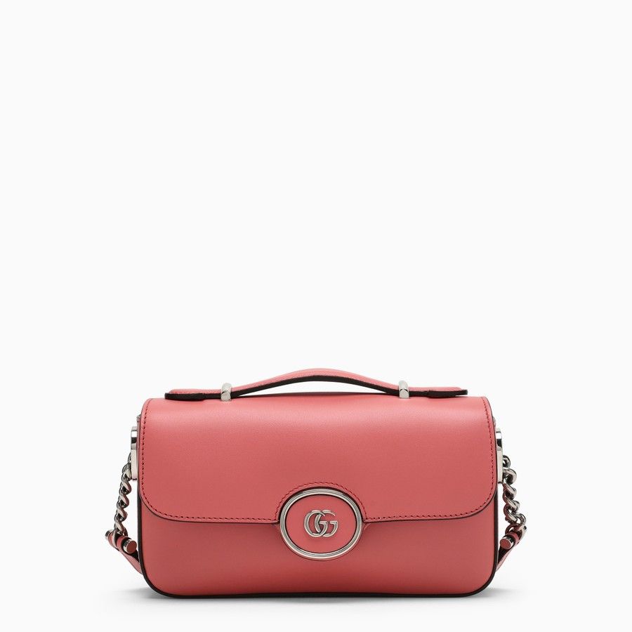 o1d2blof0824 Size: OS / GG Mini Shoulder Bag in Pink