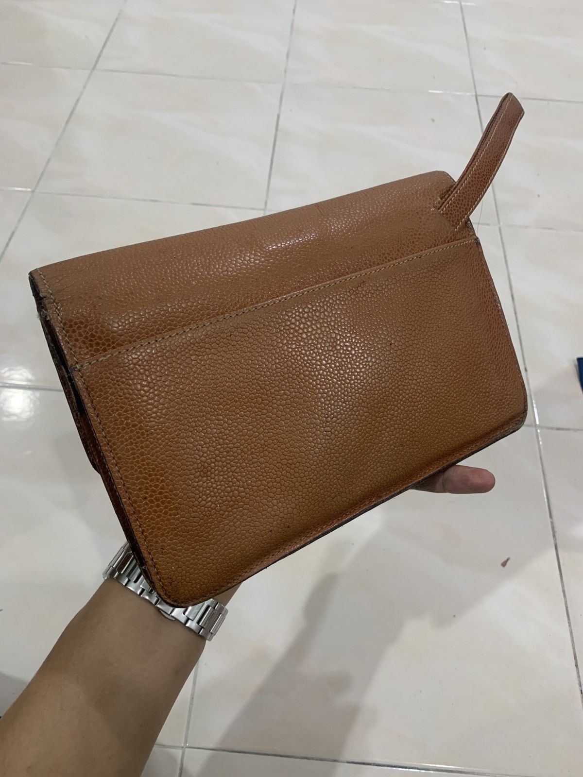 Renoma Vintage Renoma Clutch & coin purse Size ONE SIZE - 5 Thumbnail
