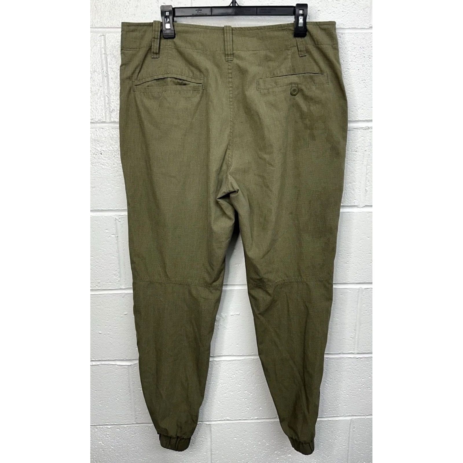 Jordan Brand Air Jordan City Jogger Cargo Pants / Green / Men’s Size 36 Size US 36 / EU 52 - 4 Thumbnail