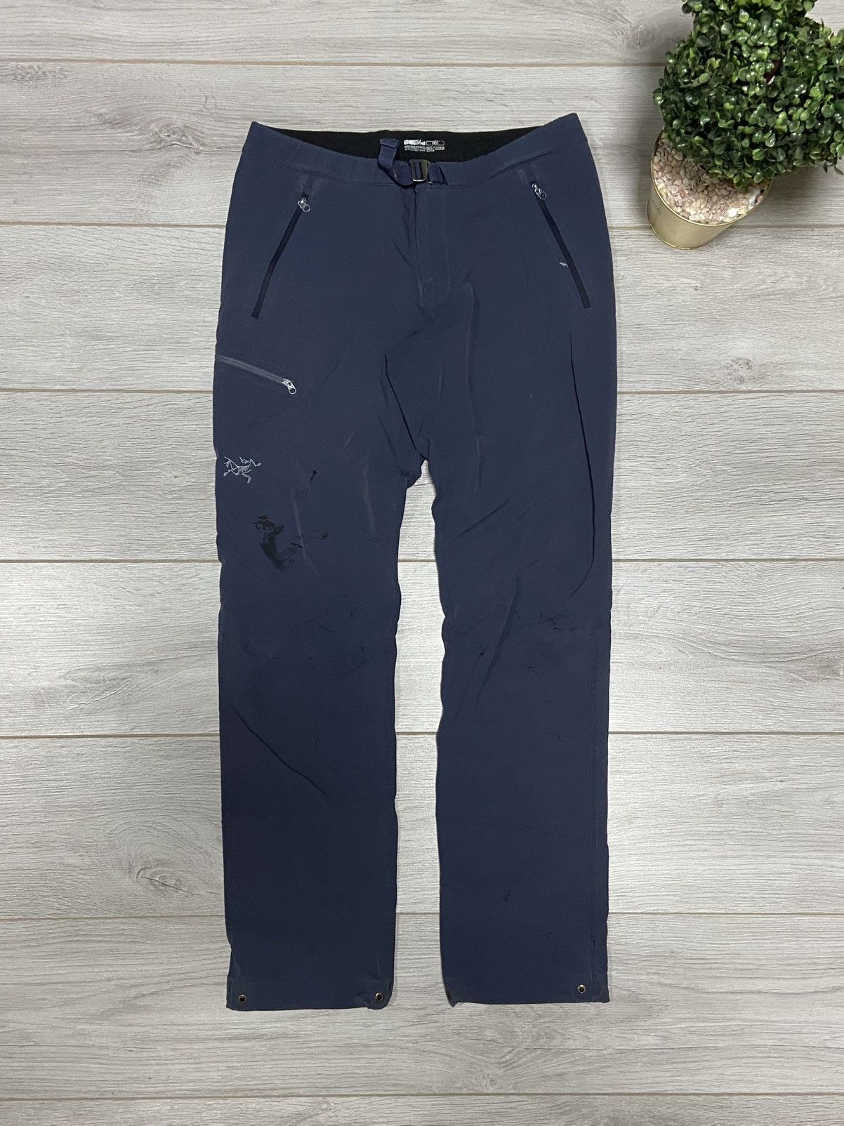 Arc'teryx Arcteryx gamma Lt pants bird Size 30" / US 8 / IT 44 - 1 Thumbnail