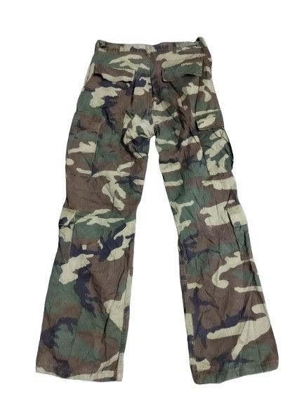 Other Us Army Pants Size US 34 / EU 50 - 2 Thumbnail