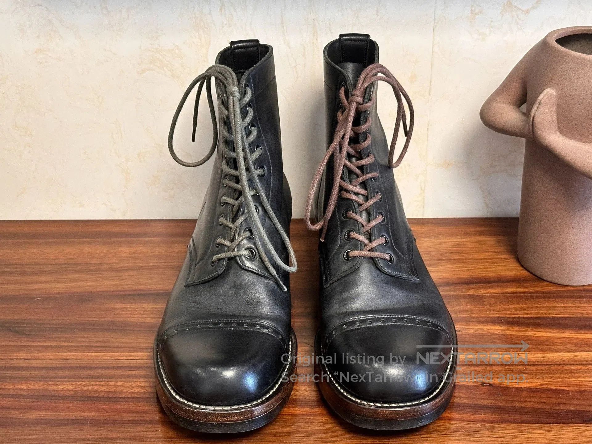 Other WM1978 Paratrooper Boots. Size US 8 / EU 41 - 3 Thumbnail