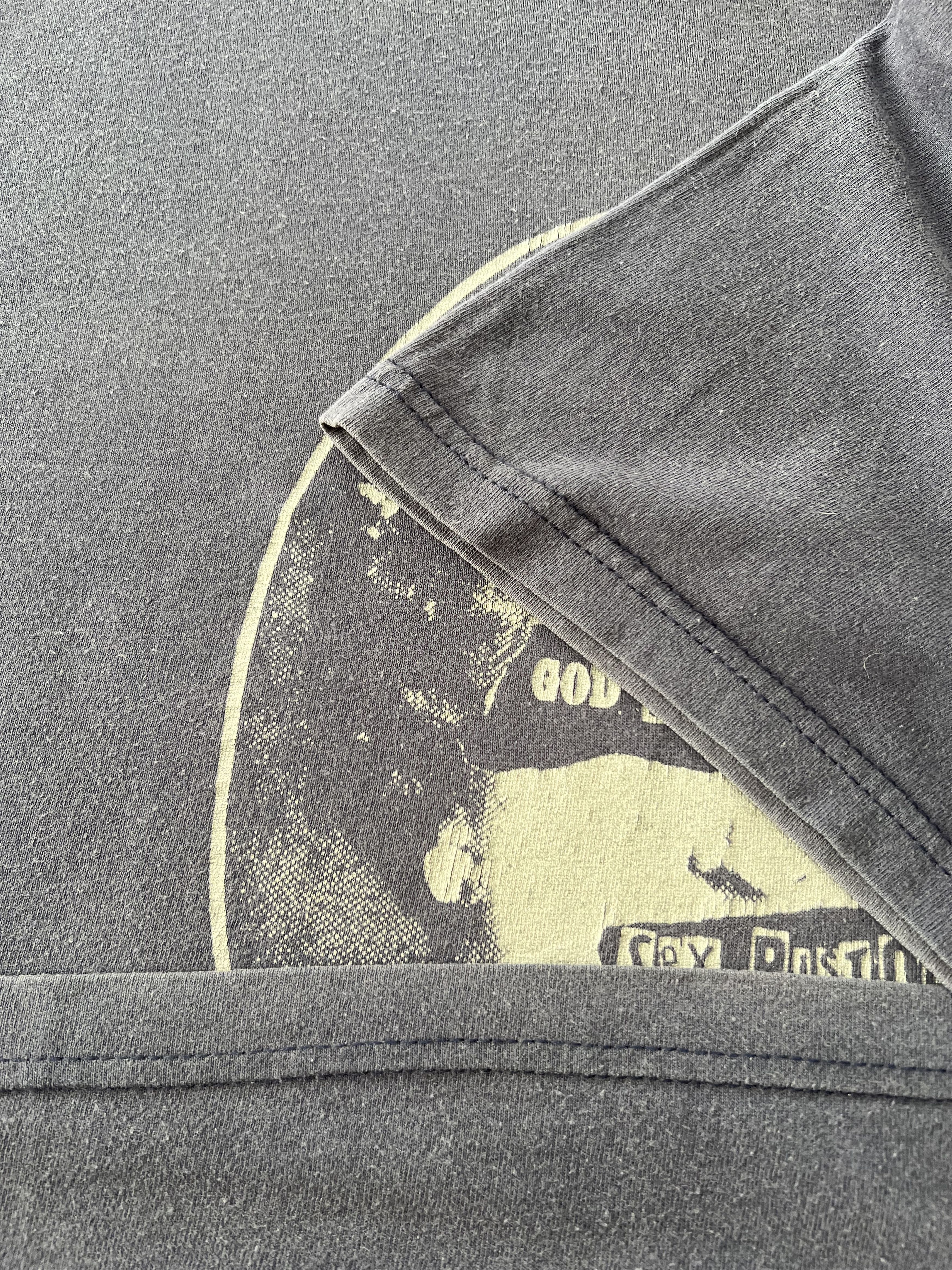 Vintage 90s Sex Pistols God Save The Queen Punk Rock Tshirt
