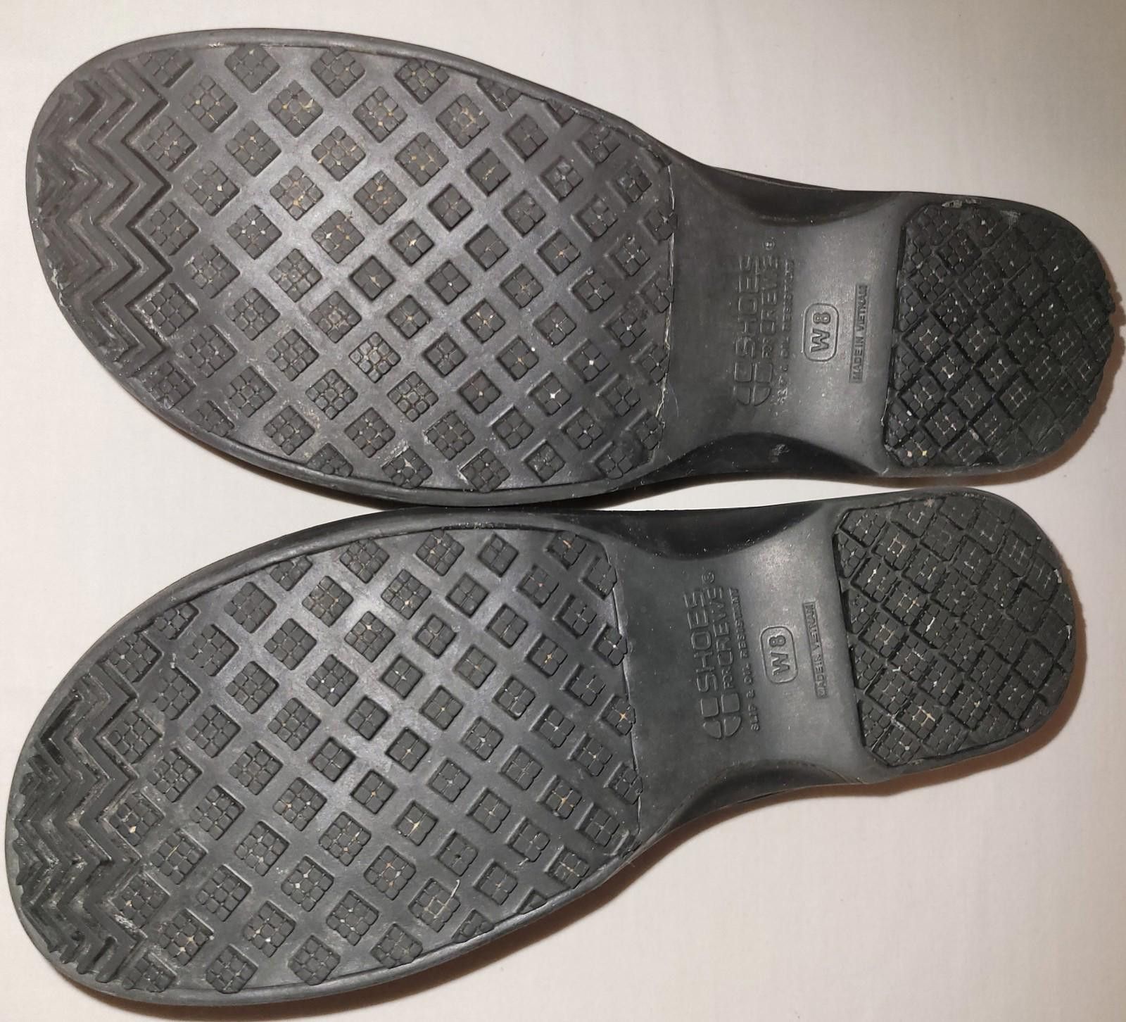 Designer shoes for crews women's size7.5 blk. clogs Size US 7.5 / IT 37.5 - 4 Thumbnail