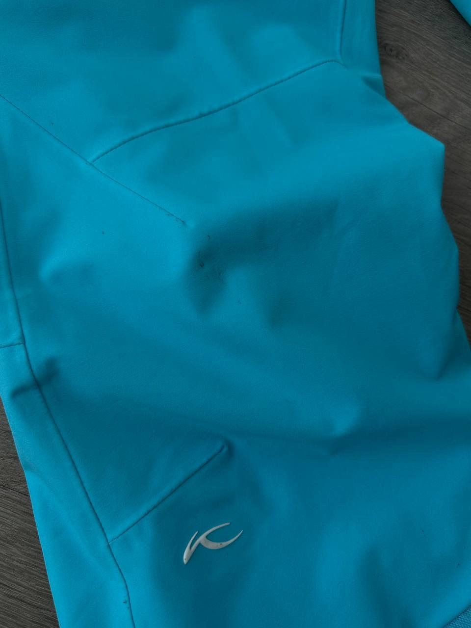 KJUS × Vintage Vintage Kjus Revolution Blue Outdoor Ski Pants Size US 42 / EU 58 - 6 Thumbnail