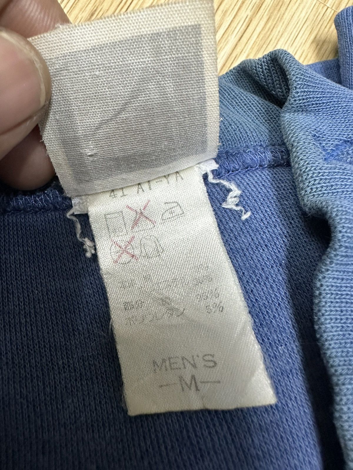 Nike Rare Nike Spellout Crewneck Faded Vintage Z59 Size US M / EU 48-50 / 2 - 10 Thumbnail