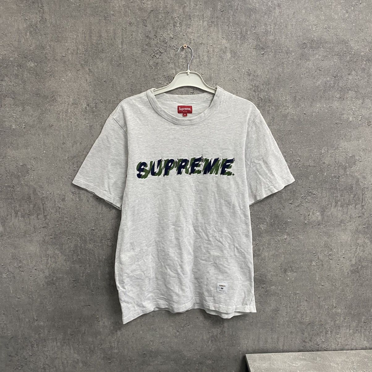 Supreme Supreme T-shirt Size US M / EU 48-50 / 2 - 1 Thumbnail