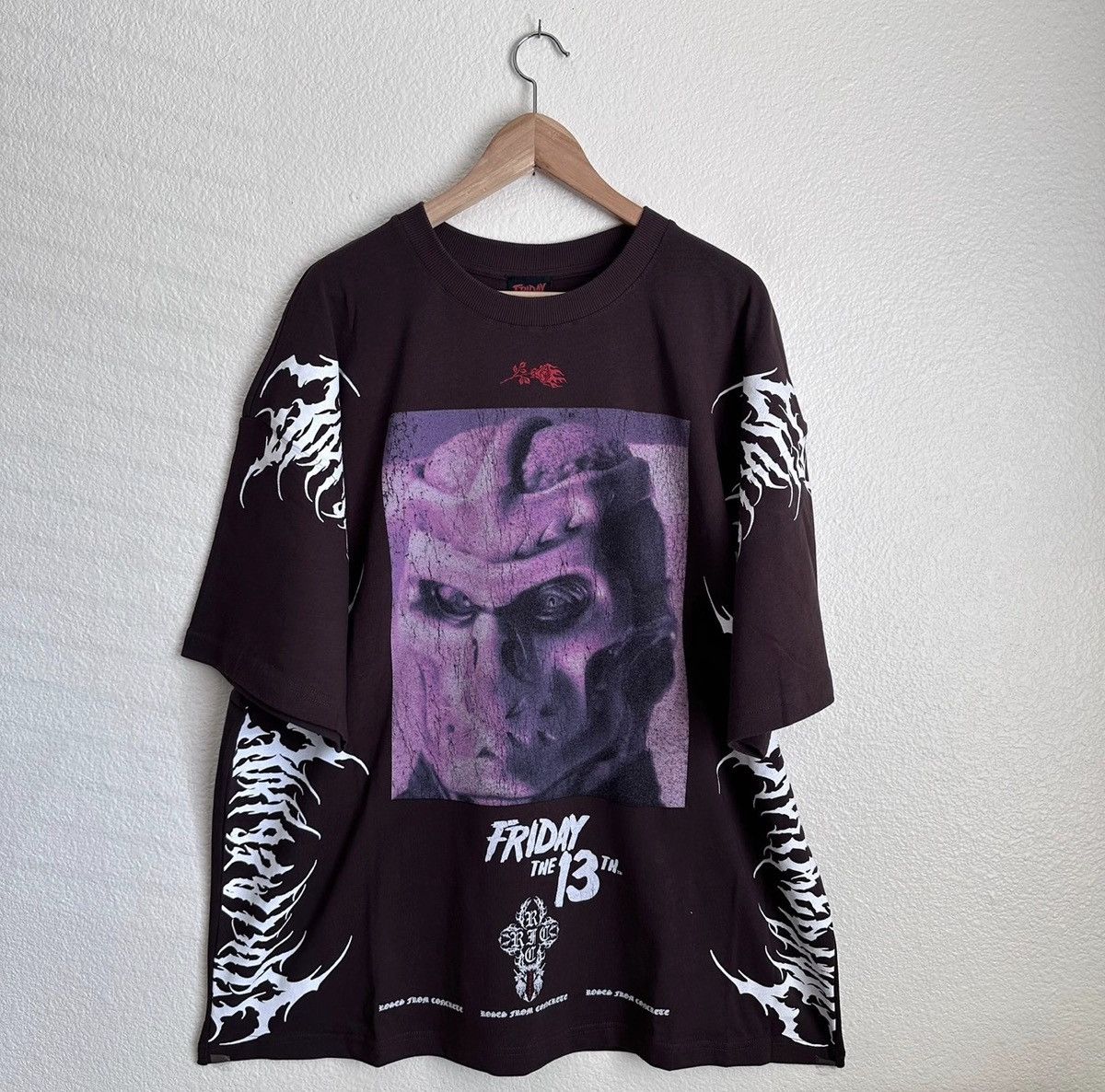 Civil Regime NWT Civil Regime Friday The 13th Jason Shirt Size XXL 2XL Size US XXL / EU 58 / 5 - 1 Thumbnail