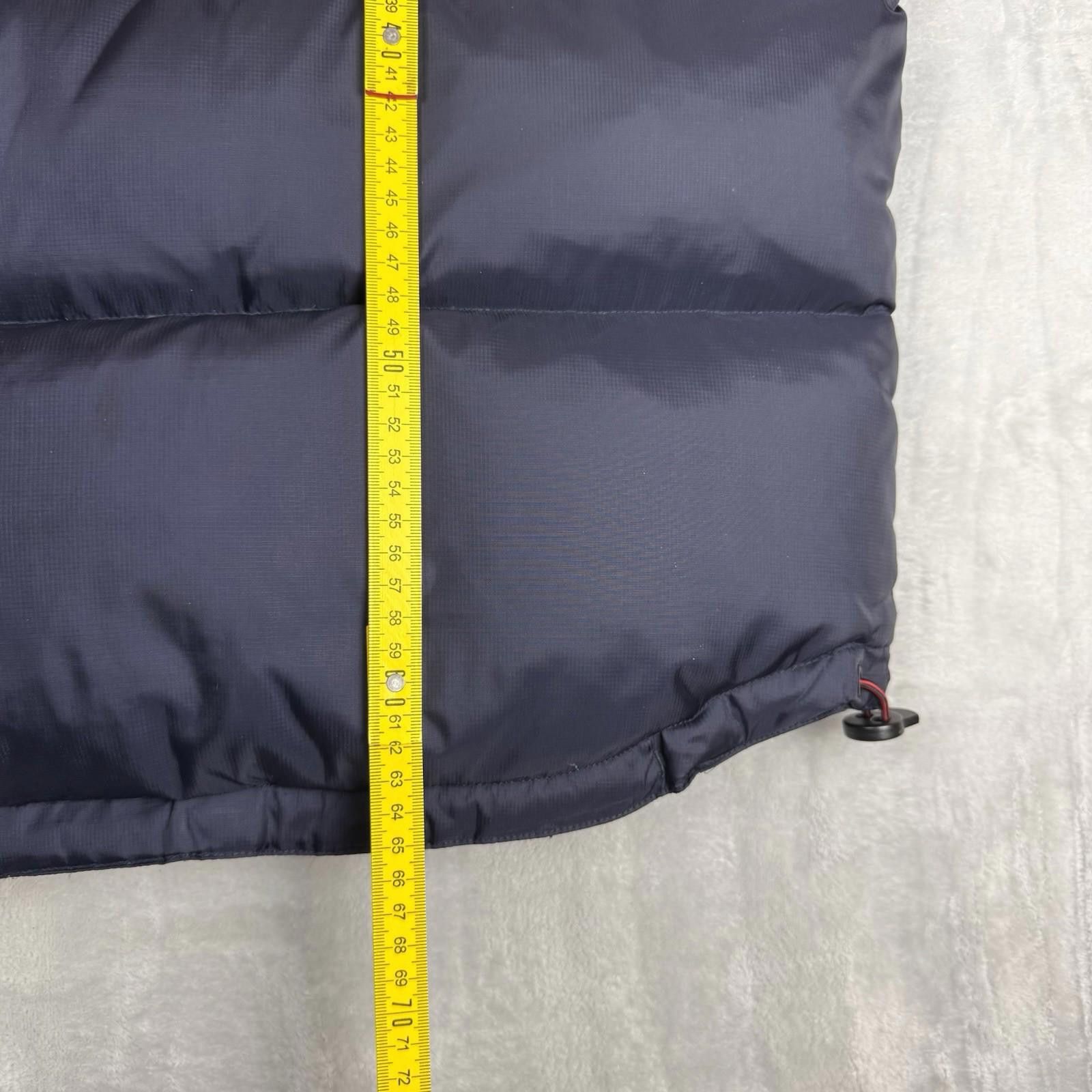 Tommy Hilfiger VTG Tommy Hilfiger Puffer Down Vest Jacket Men S/M Y2K Size US S / EU 44-46 / 1 - 5 Thumbnail