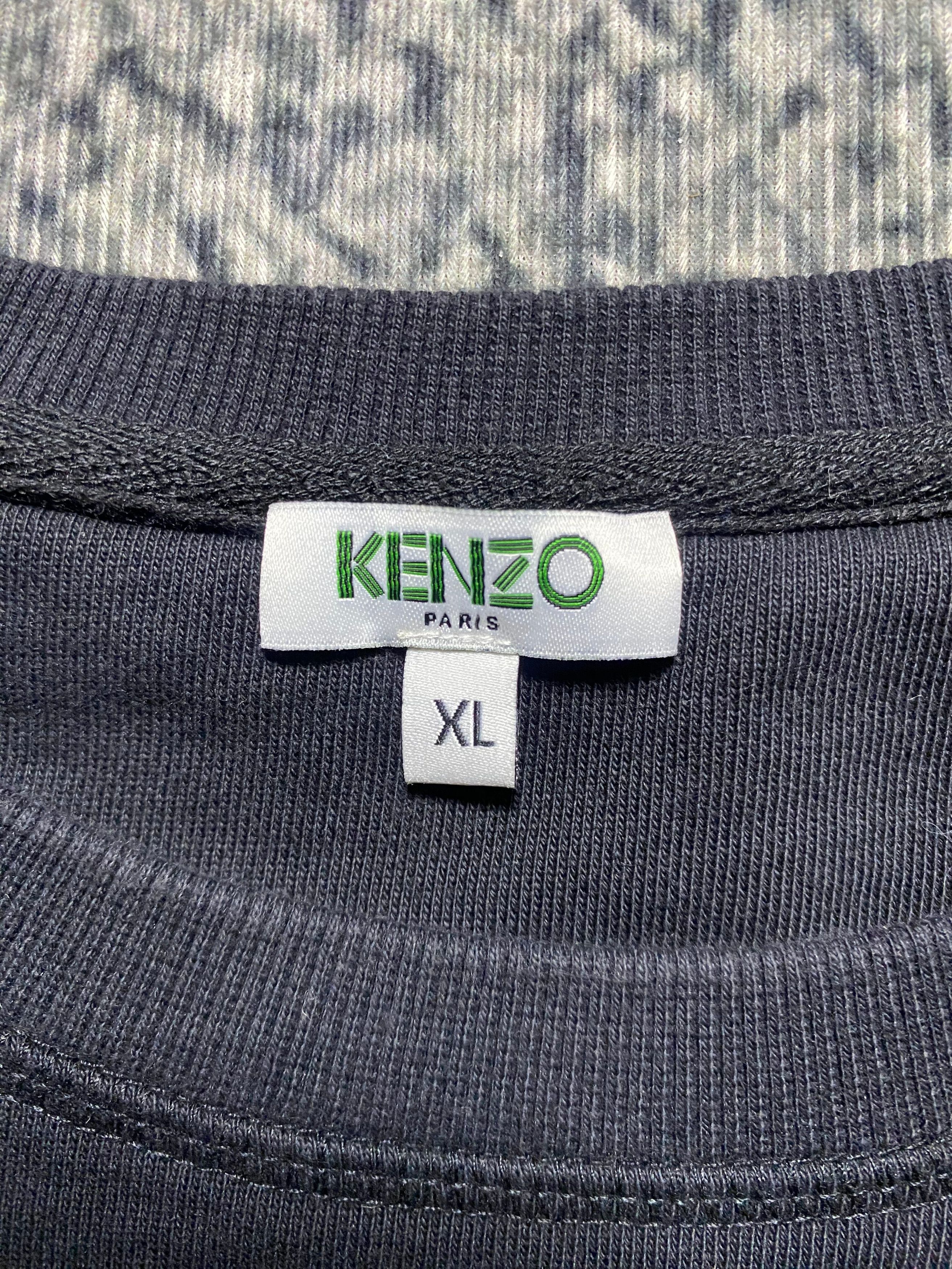 Kenzo Kenzo Eye Sweater Size US S / EU 44-46 / 1 - 4 Thumbnail