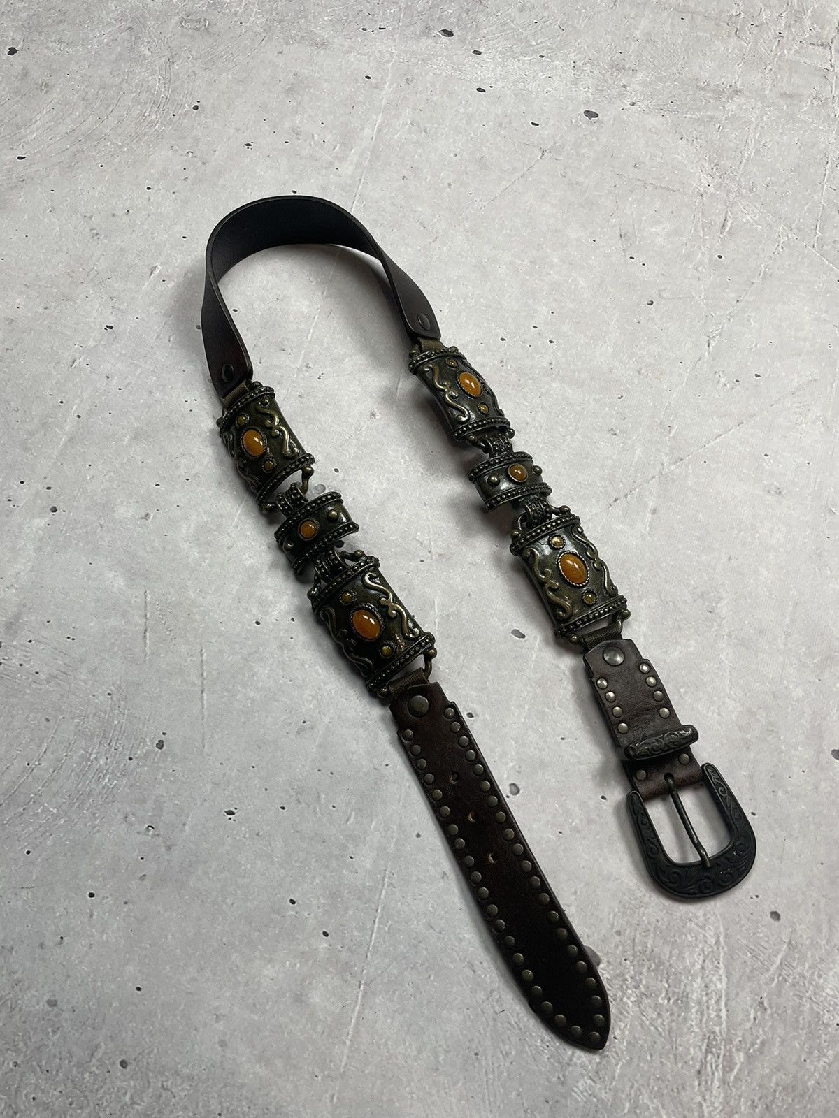 Other Exclusive Vintage Nanni Avantgarde belt y2k Size ONE SIZE - 4 Thumbnail